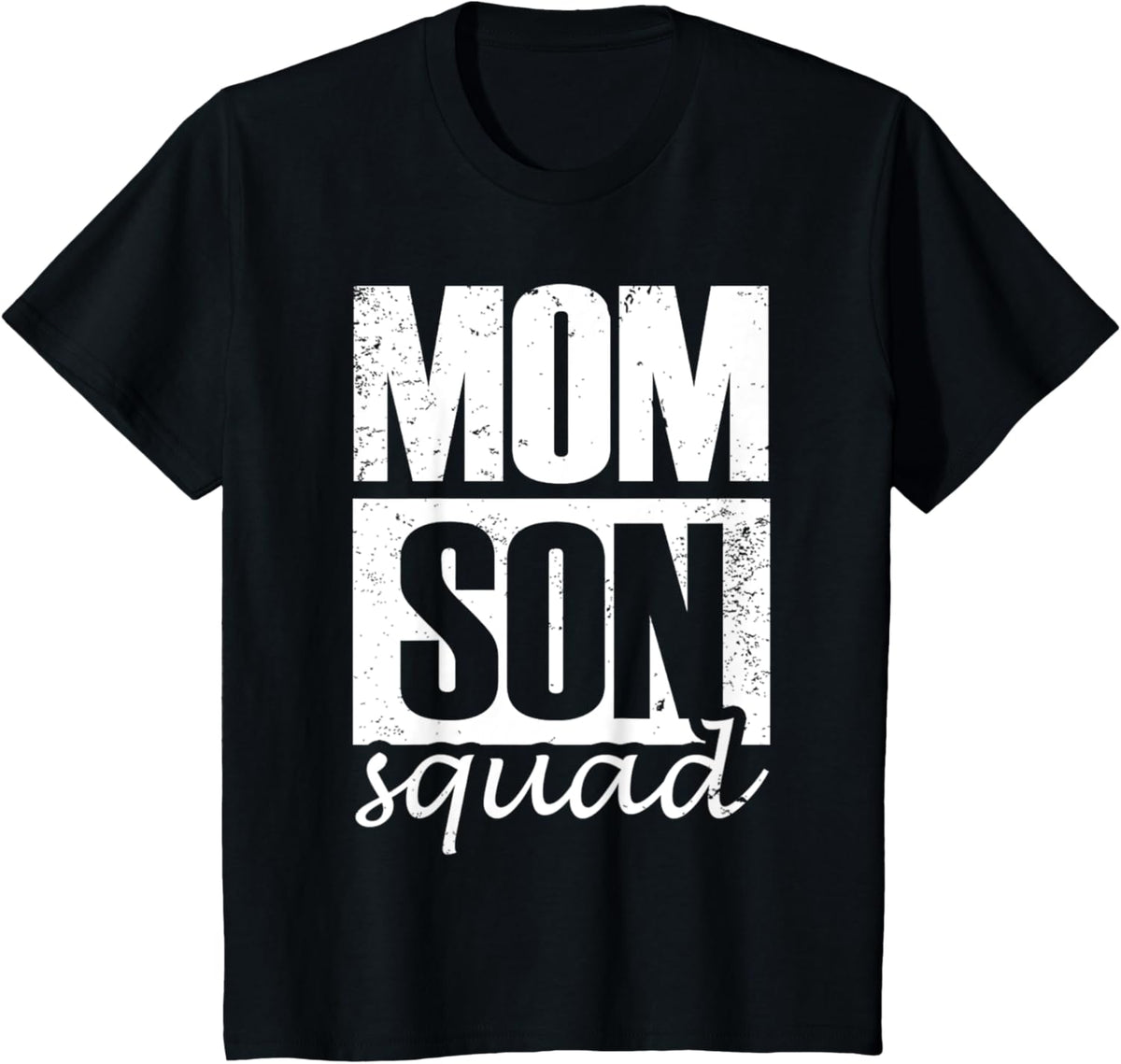 Mommy Son Squad Mom Sons Matching Mother&#39;s Day Mother Son