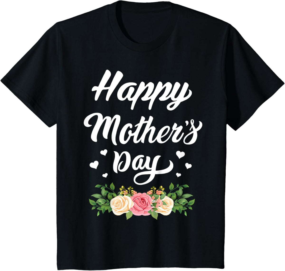 Happy Mother&#39;s Day 2024 Tshirt for Women Mom Grandma Mother Shirt