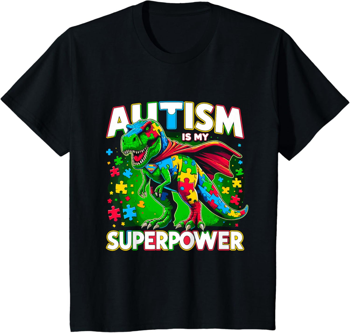 Autism is my Superpower Autism Awareness