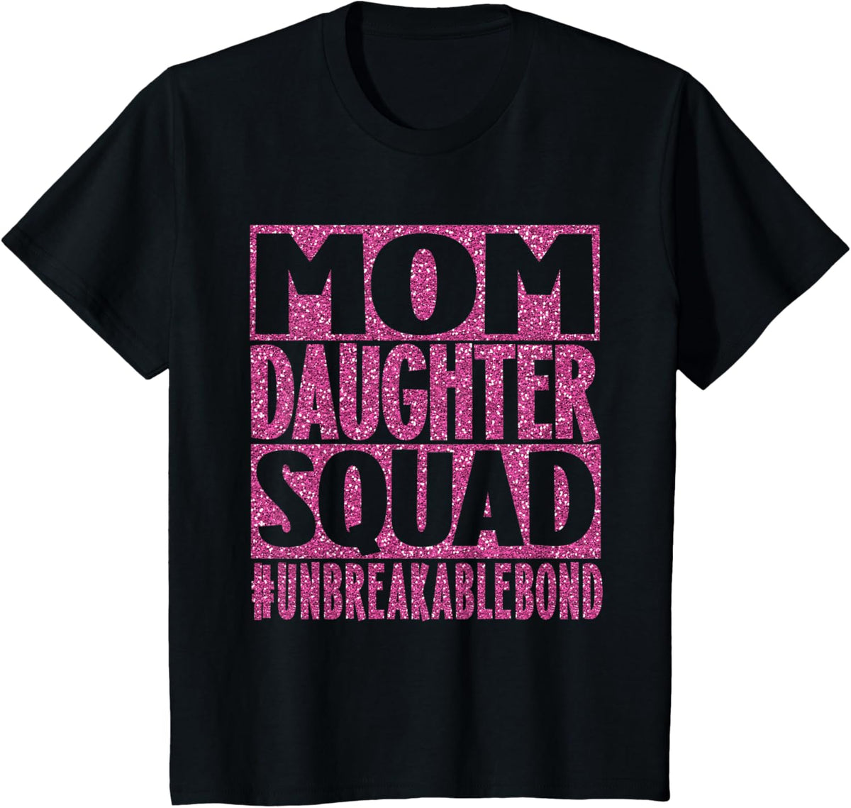 Mom Daughter Squad Unbreakable Mom Life Mothers Day