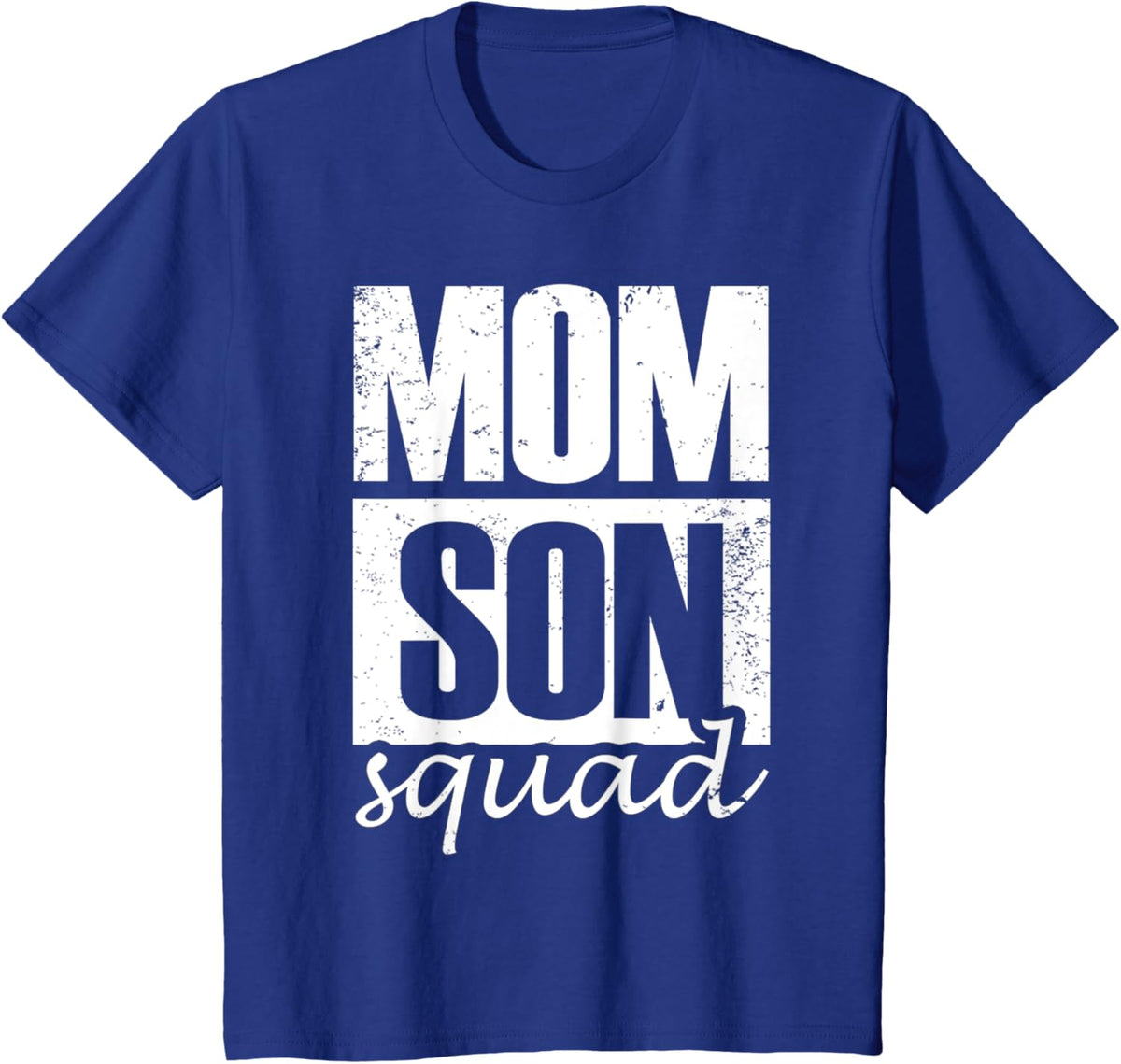 Mommy Son Squad Mom Sons Matching Mother&#39;s Day Mother Son