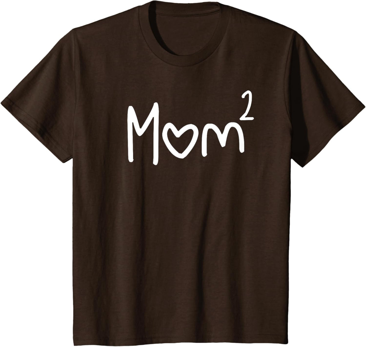 Mom Of Two Kid Mother Day Shirt Mom 2 Squared Mommy Shirt