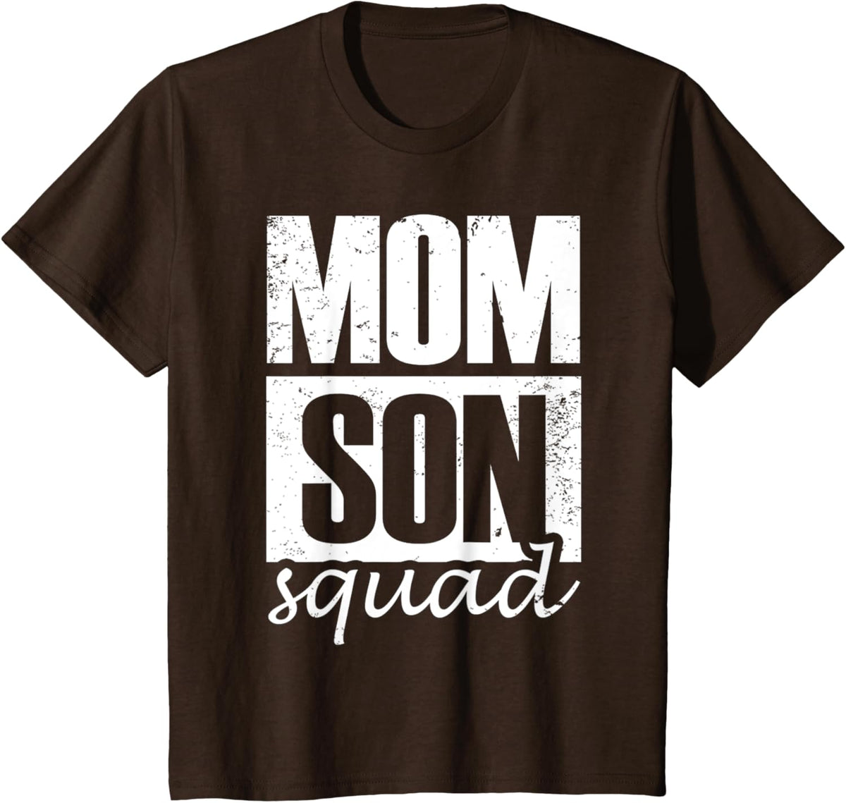 Mommy Son Squad Mom Sons Matching Mother&#39;s Day Mother Son