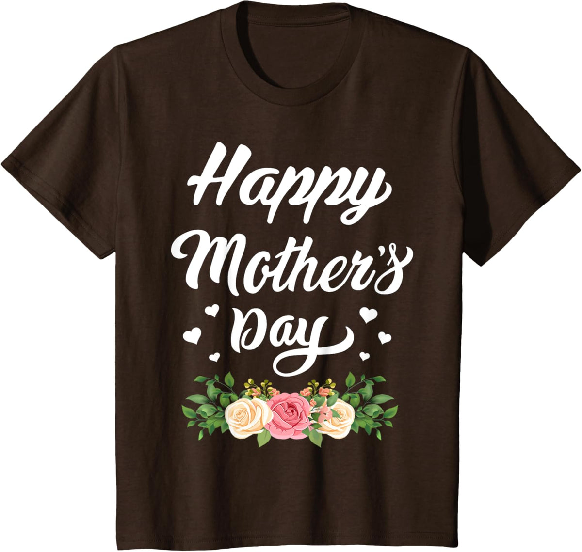 Happy Mother&#39;s Day 2024 Tshirt for Women Mom Grandma Mother Shirt