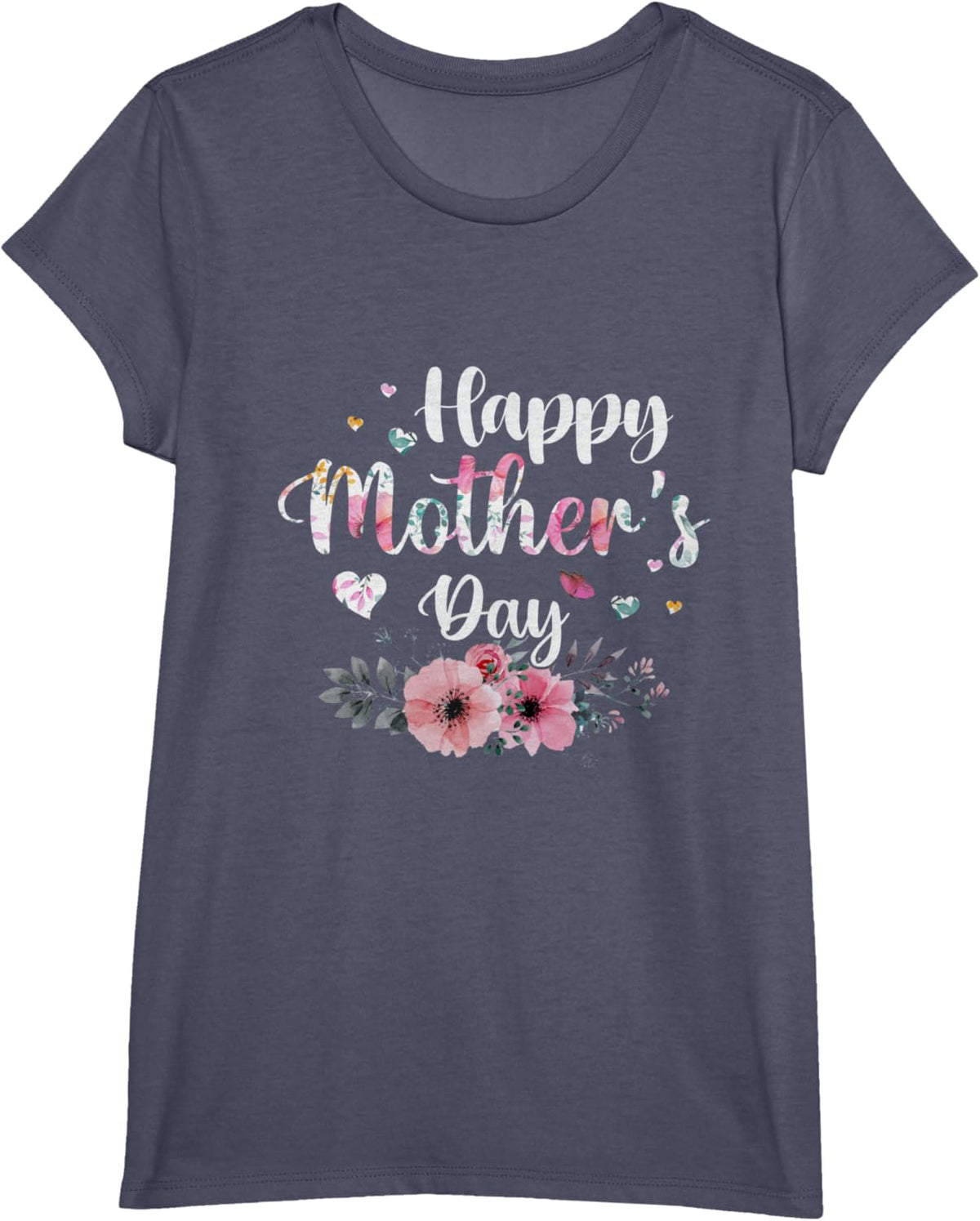 Happy Mother&#39;s Day 2025 Cute Floral for Women Mom Grandma