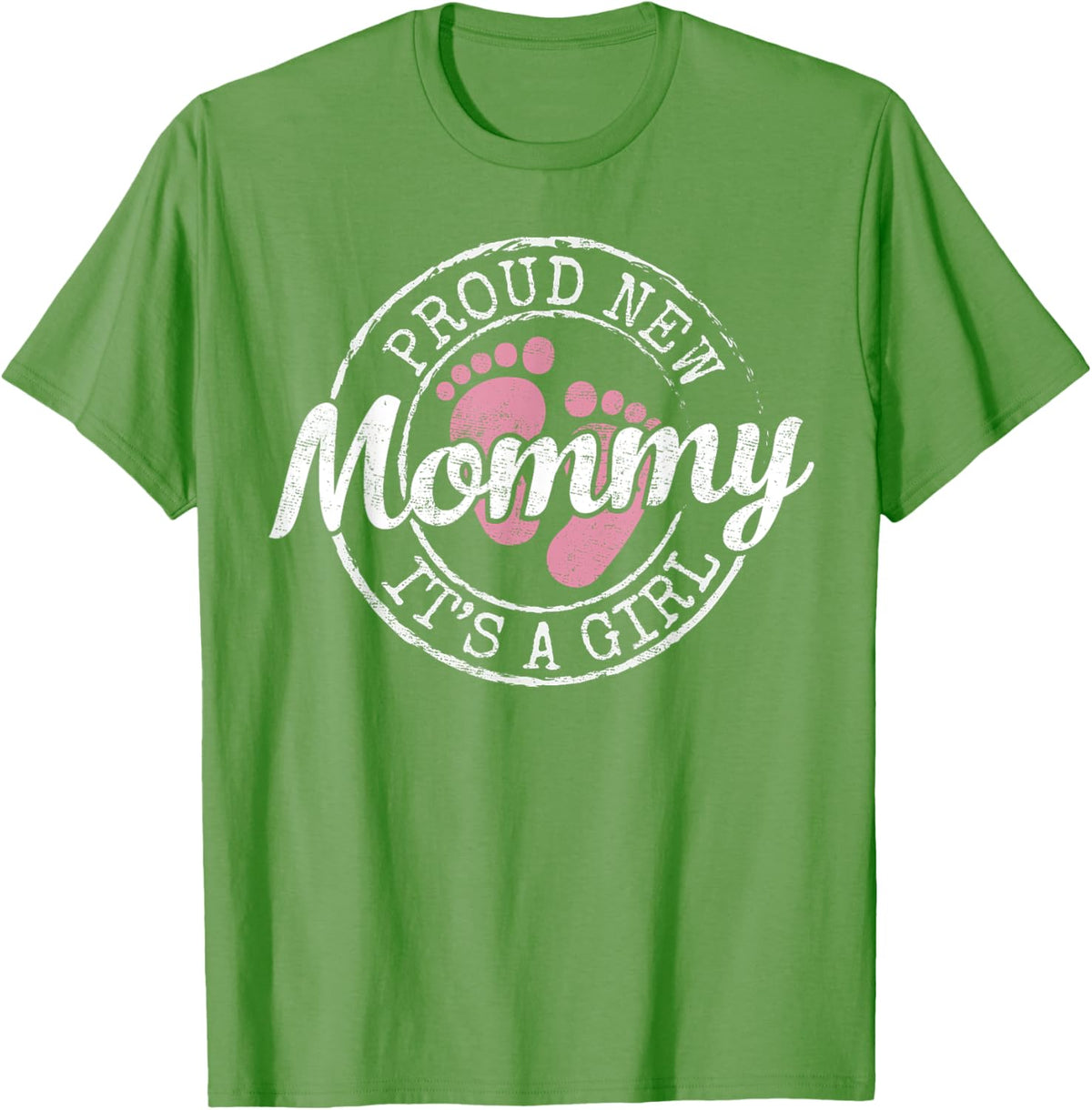 Proud New Mommy It&#39;s A Girl Mom To Be Gifts 1st Time Mother