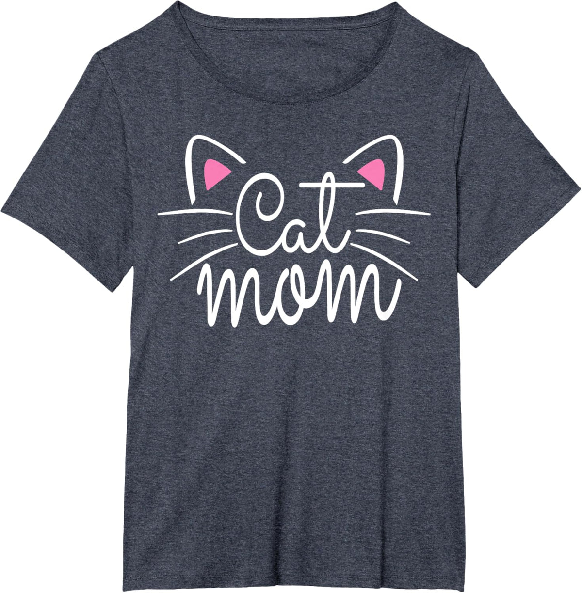 Cat Mom Happy Mothers Day For Cat Lovers Family Matching Mother Shirt
