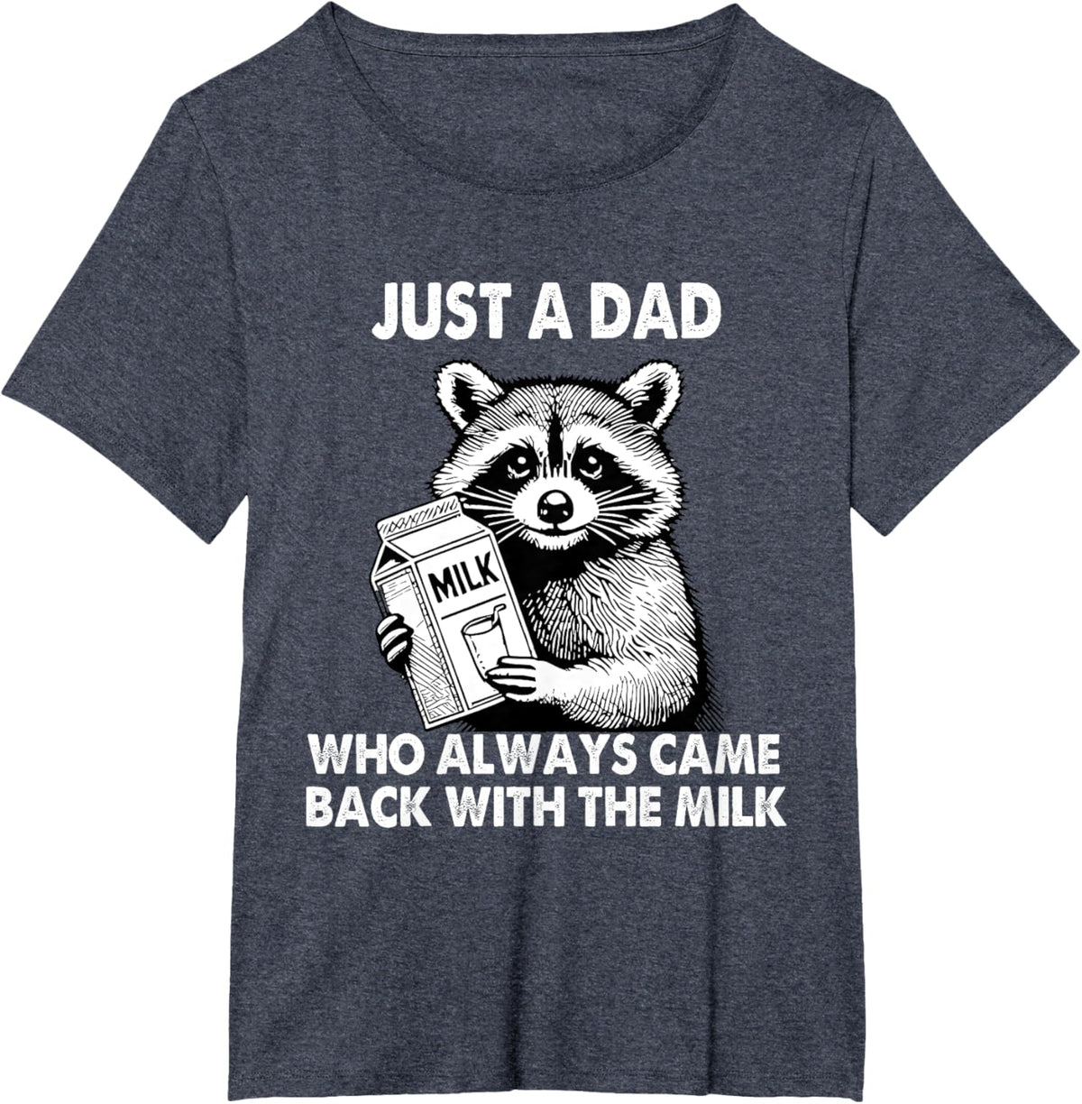 Just a dad who always came back with the milk father&#39;s day