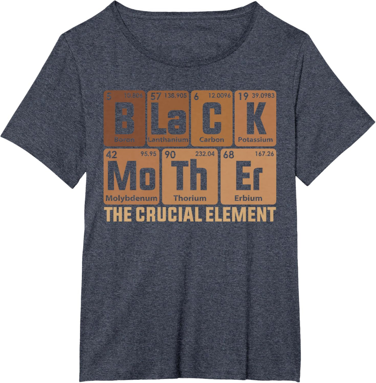 Black Mother Crucial Element Mother&#39;s Day Funny Black Mom