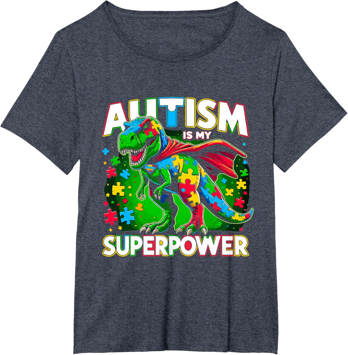 Autism is my Superpower Autism Awareness
