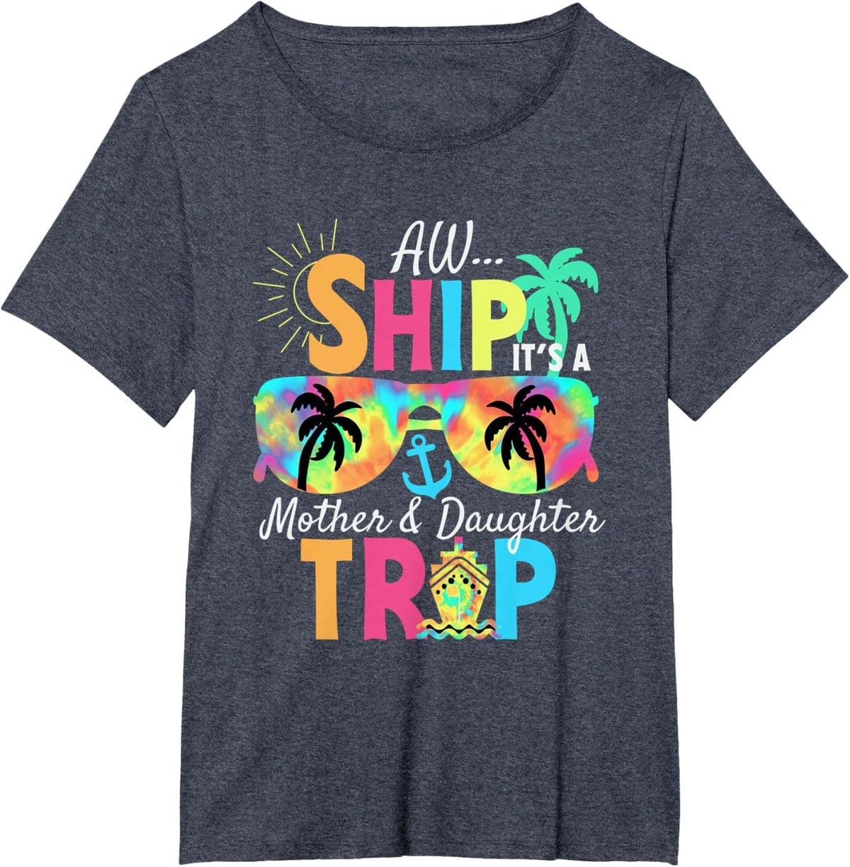 Mother Daughter Cruise Mom Daughter Vacation Mother&#39;s Day Mother Shirt