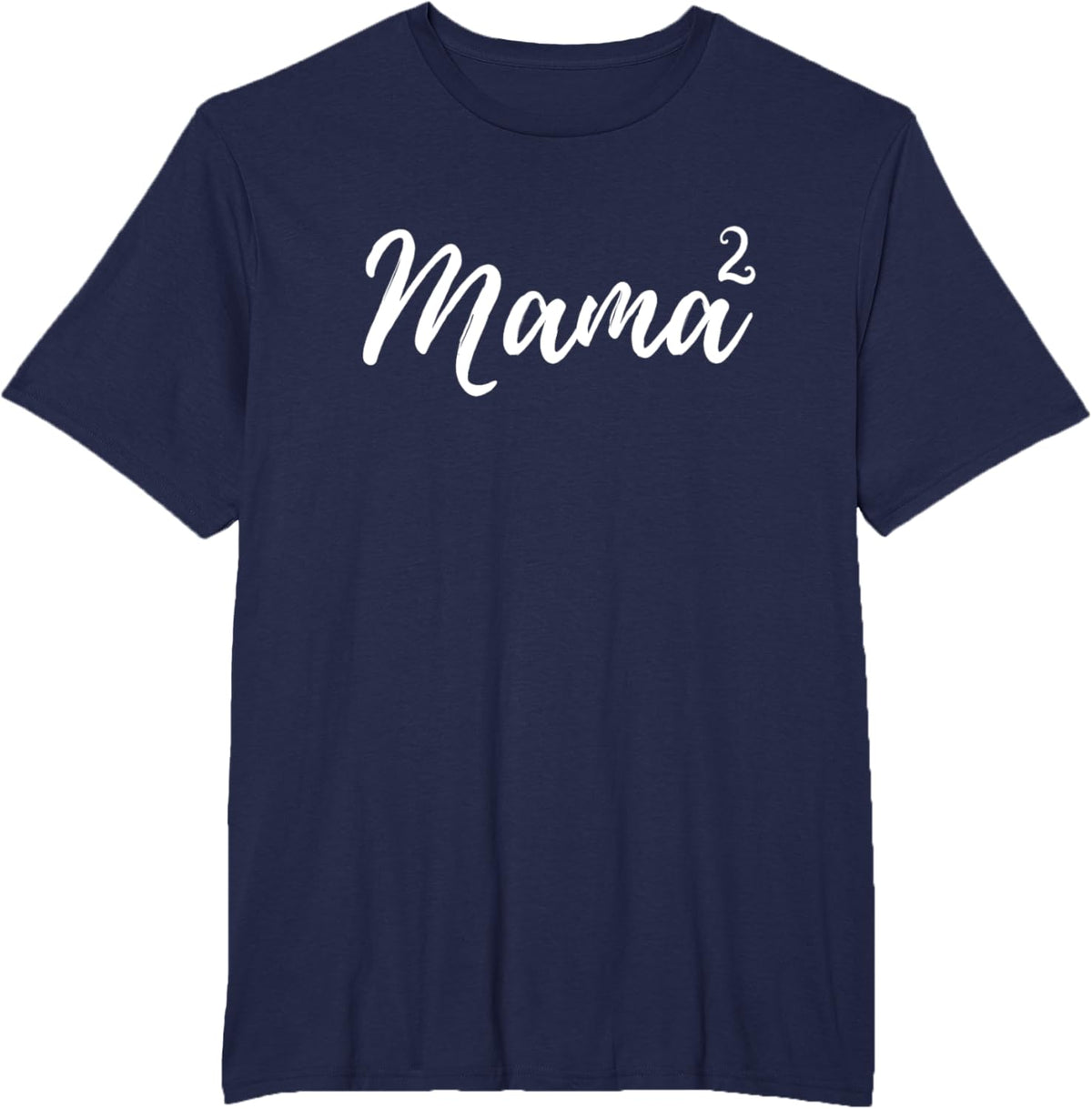 Mama Squared Mother of Two Mom of Twins Mother&#39;s Day Mommy