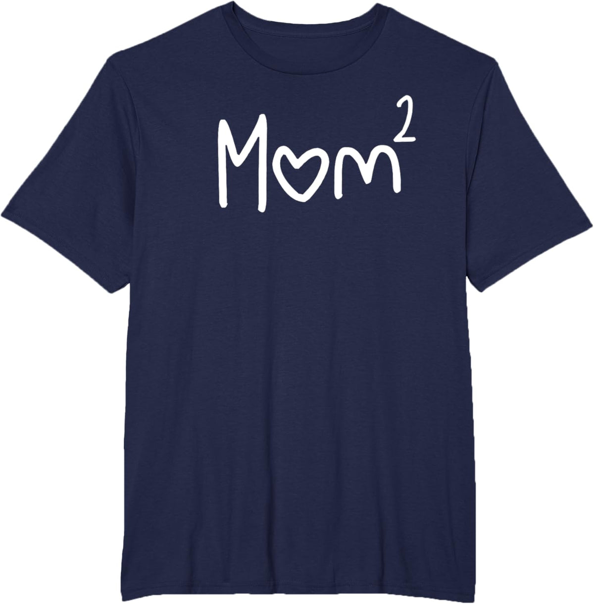 Mom Of Two Kid Mother Day Shirt Mom 2 Squared Mommy Shirt
