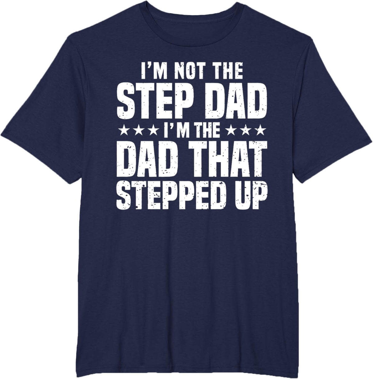Cool Step Up Dad For Men Father World&#39;s Best Stepdad Ever