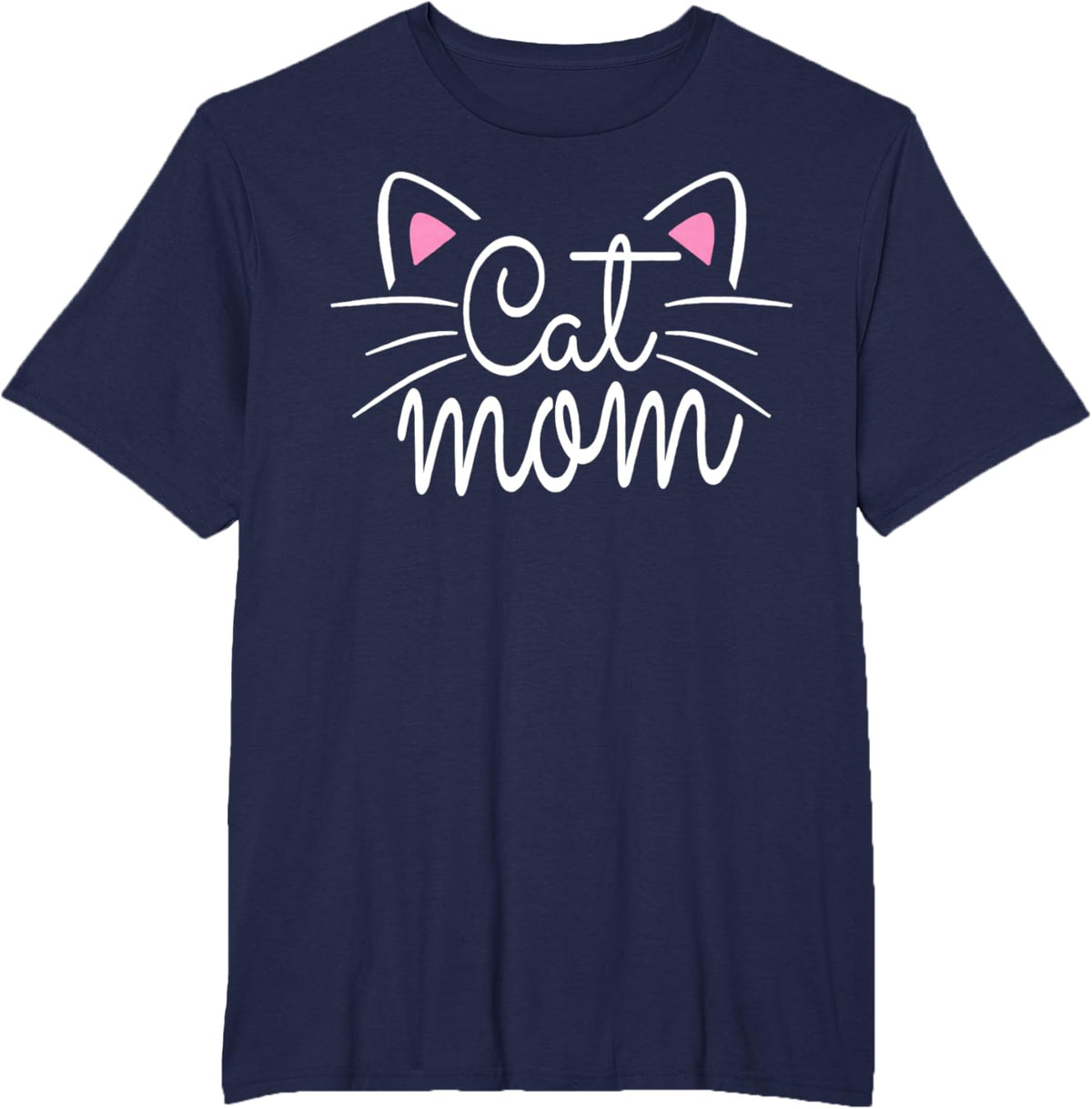 Cat Mom Happy Mothers Day For Cat Lovers Family Matching Mother Shirt