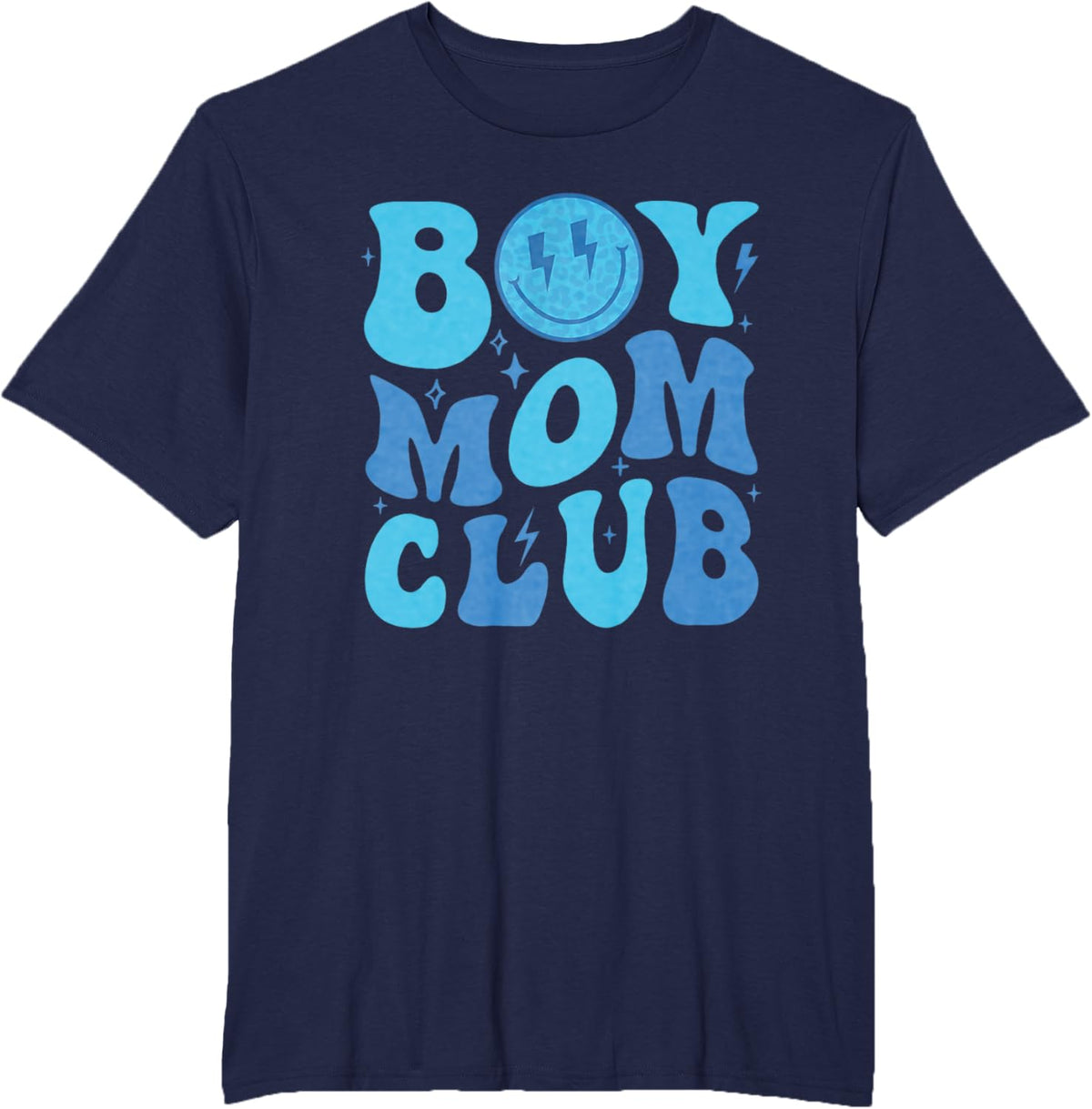 Boy Mom Shirt Boy Mom Club for Mothers Day