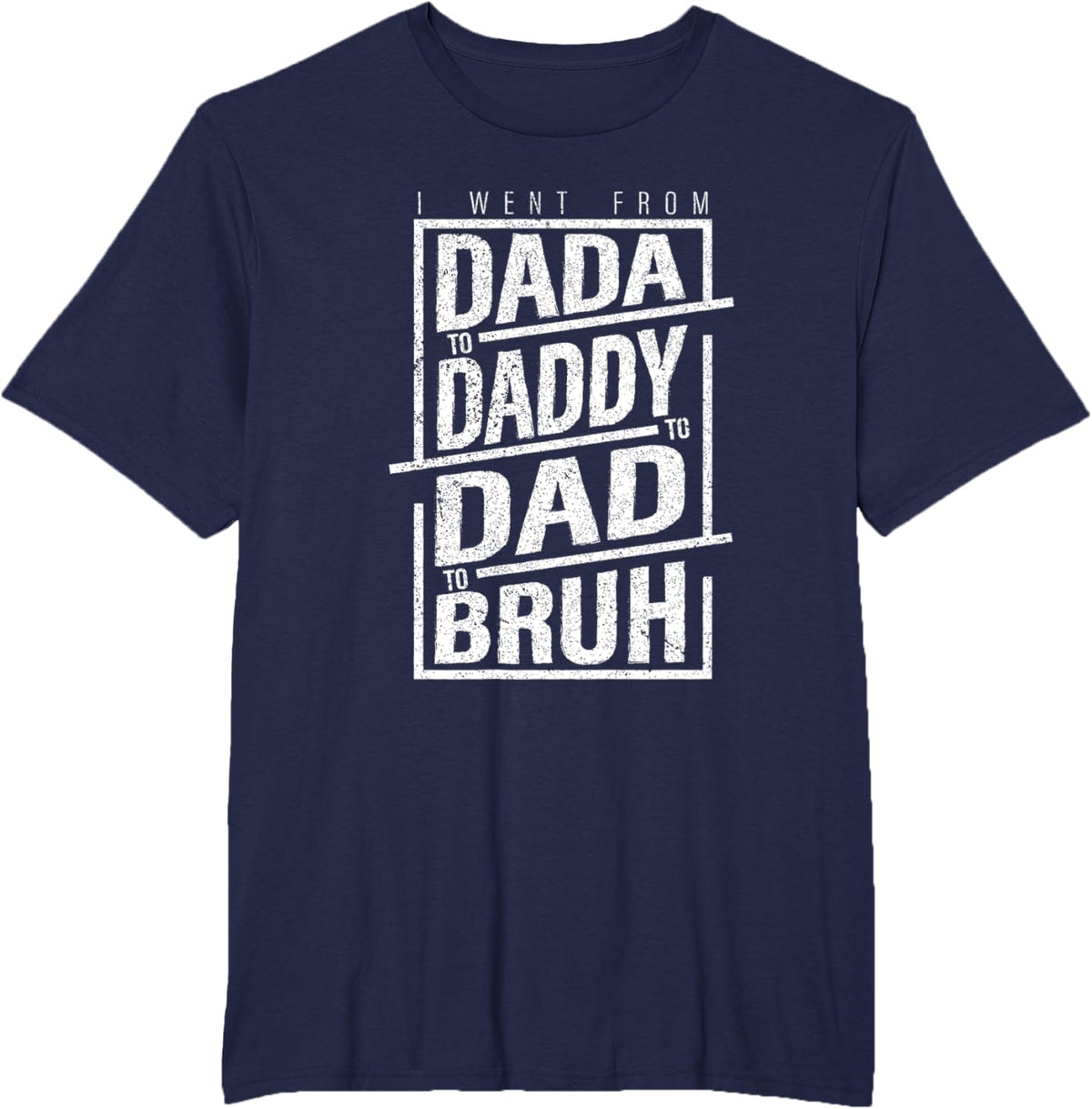 Dada Daddy Dad Bruh Fathers Day, Daddy Happy Cool Design