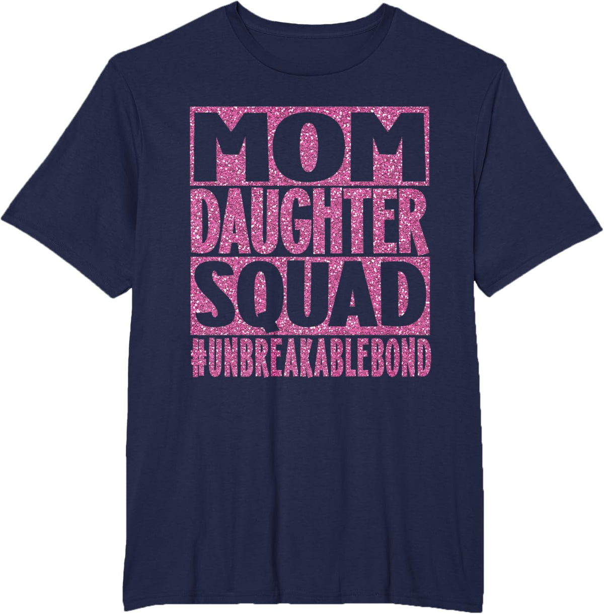 Mom Daughter Squad Unbreakable Mom Life Mothers Day
