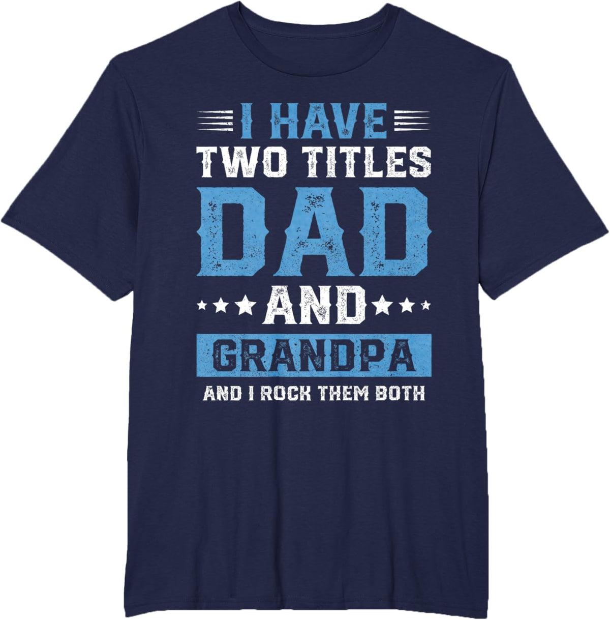 Dad Grandpa Shirt - Best Grandpa Shirts For Men Fathers Day