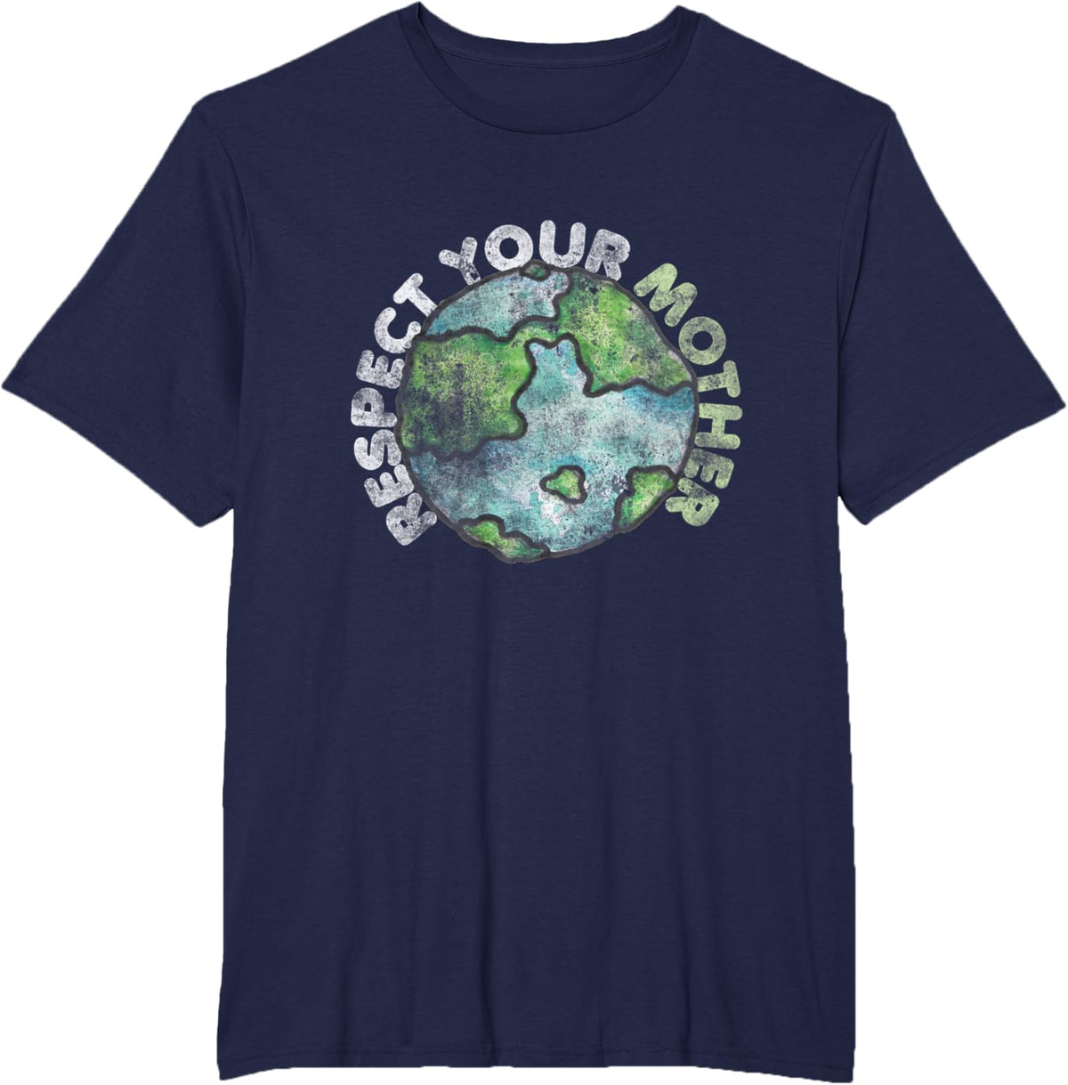 Earth Day Tees 4 Us Respect Your Mother Vintage Earth Day