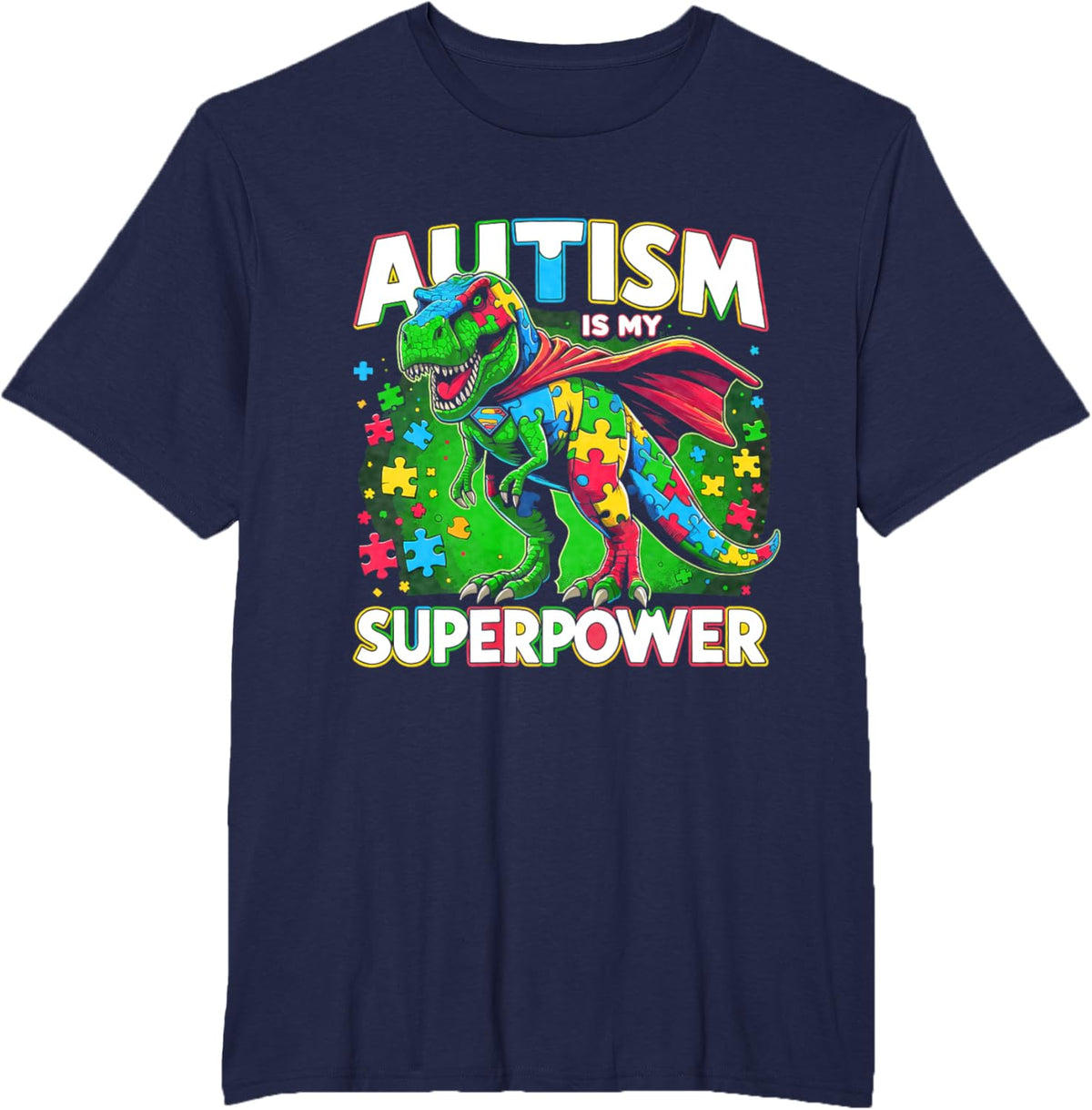 Autism is my Superpower Autism Awareness