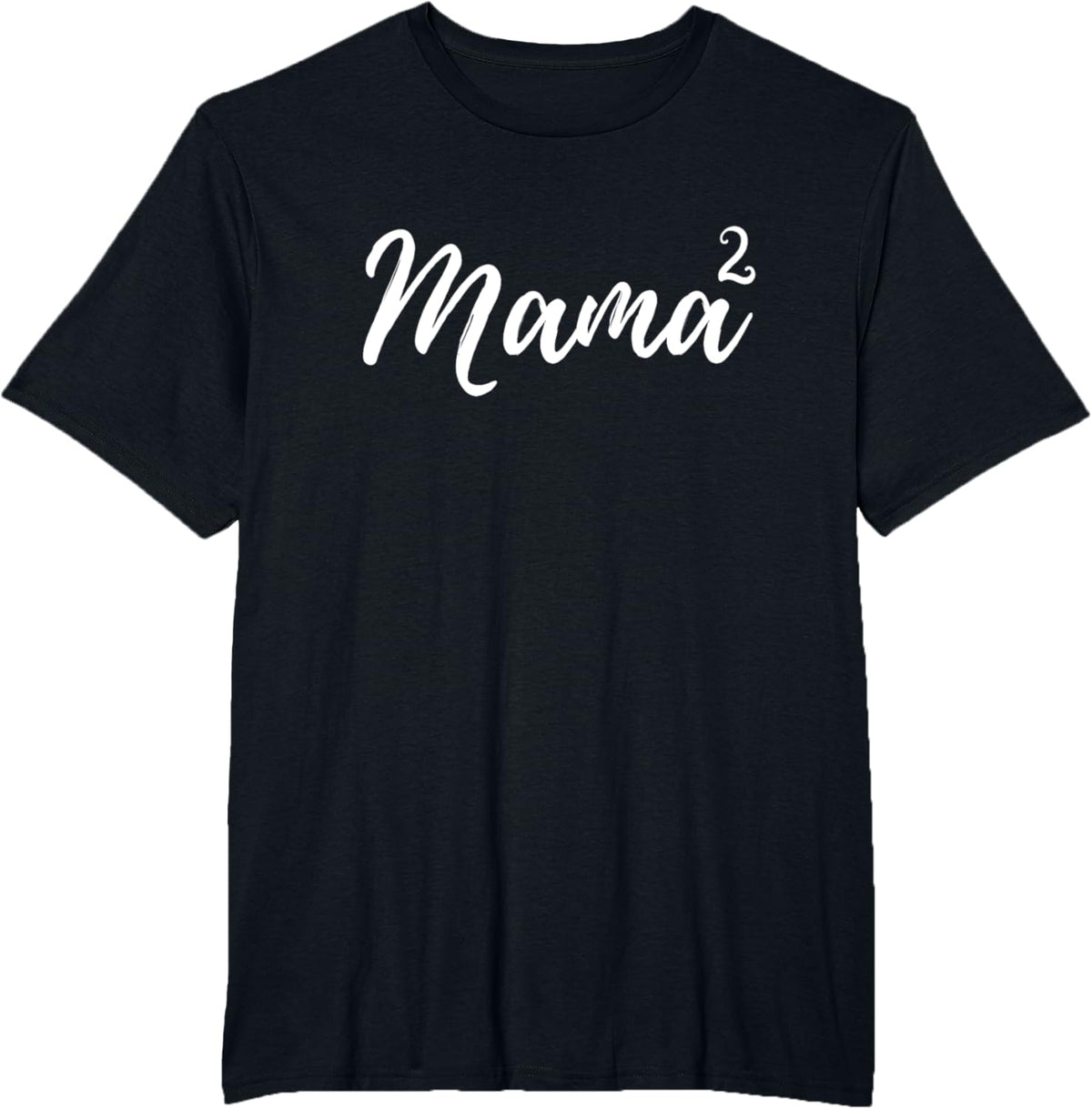 Mama Squared Mother of Two Mom of Twins Mother&#39;s Day Mommy