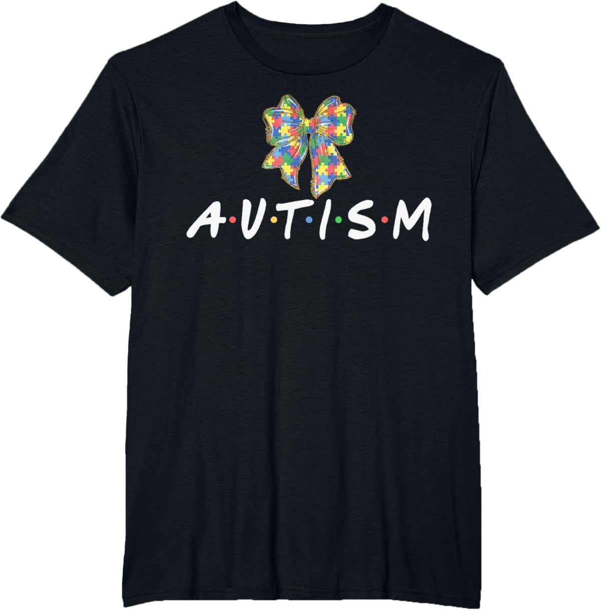 Autism Awareness Autism Squad Support Women Men, boys, girls