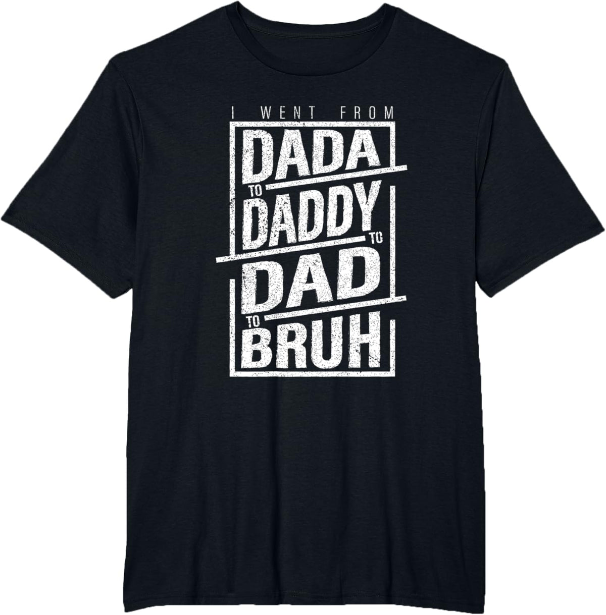 Dada Daddy Dad Bruh Fathers Day, Daddy Happy Cool Design