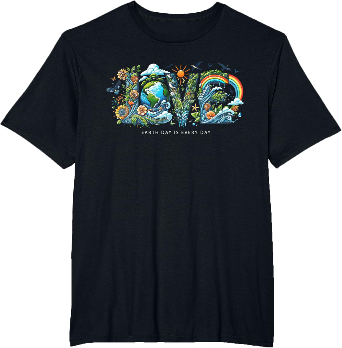 Love Your Mother Teacher Nature Save Every Day Earth Day