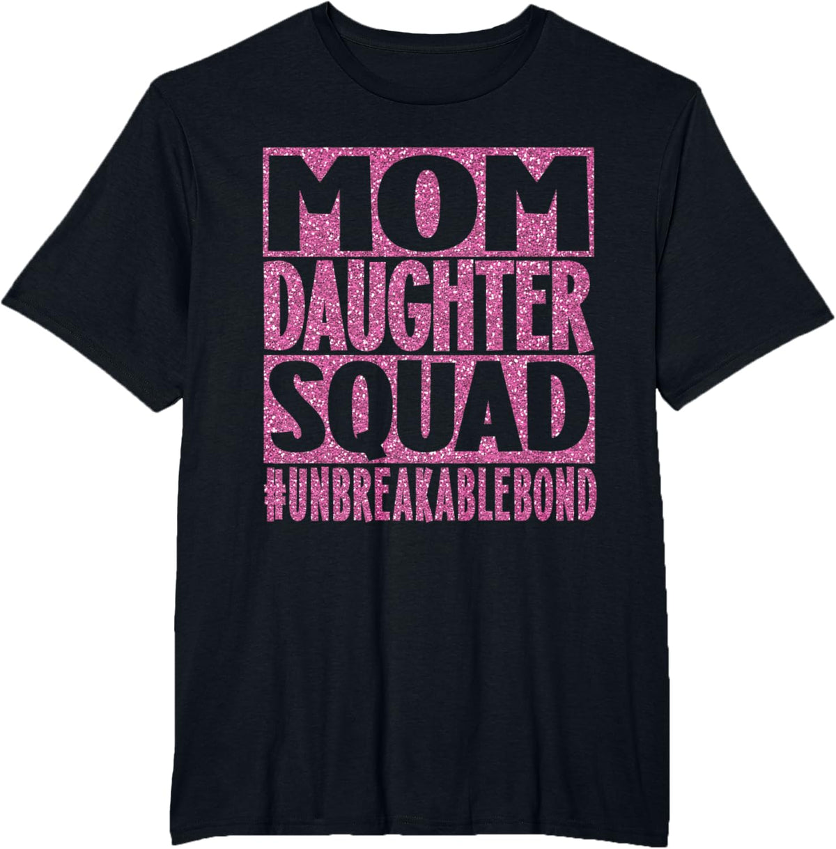 Mom Daughter Squad Unbreakable Mom Life Mothers Day