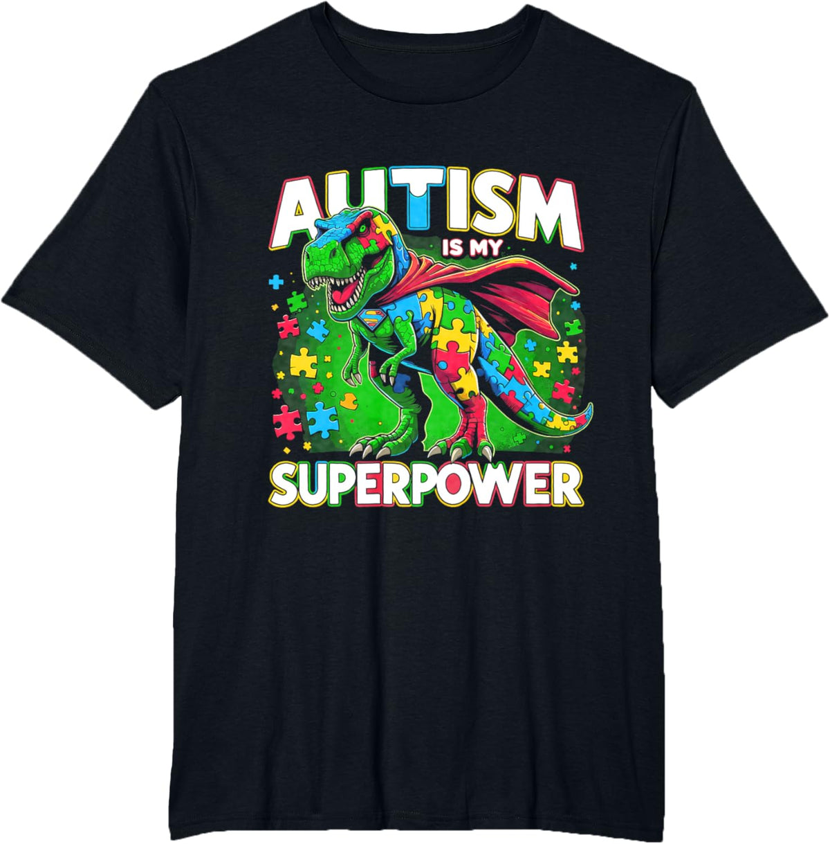 Autism is my Superpower Autism Awareness