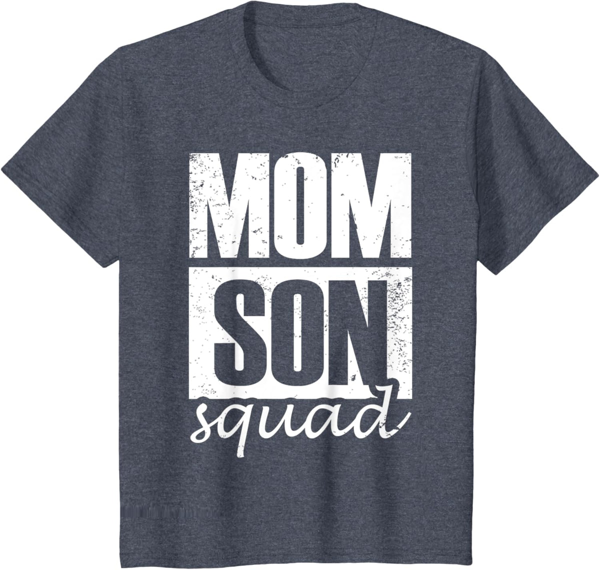 Mommy Son Squad Mom Sons Matching Mother&#39;s Day Mother Son
