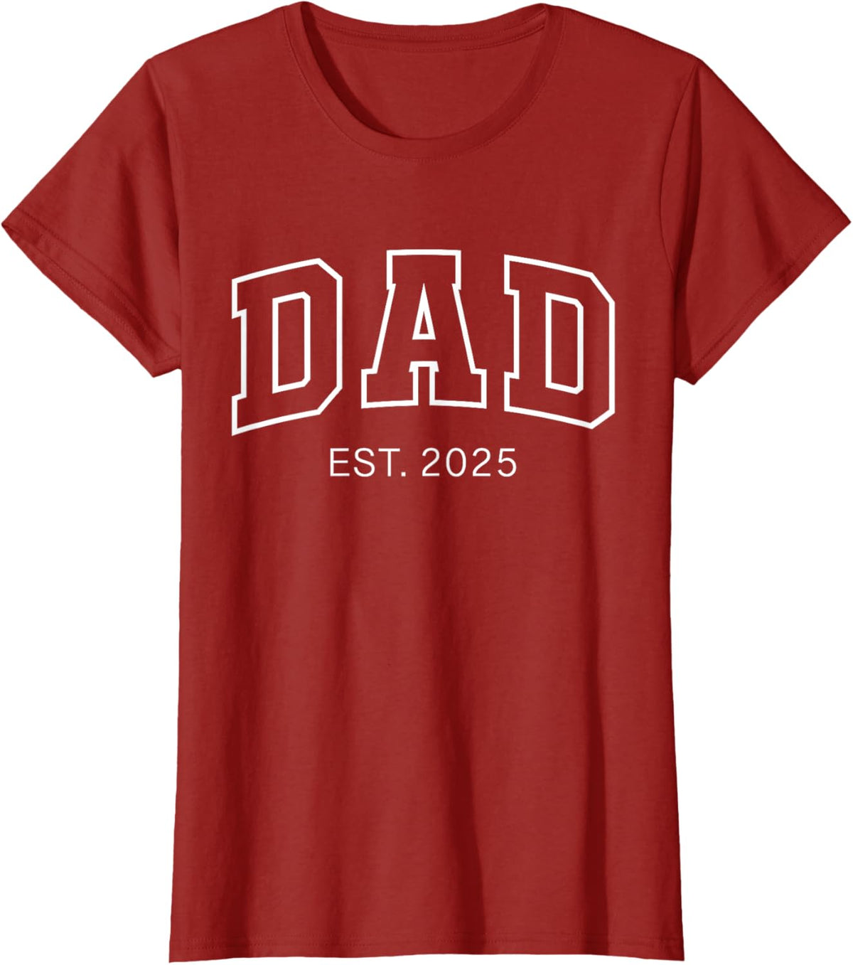 Promoted To Dad Est 2025 Daddy To Be Gifts First Time Dad