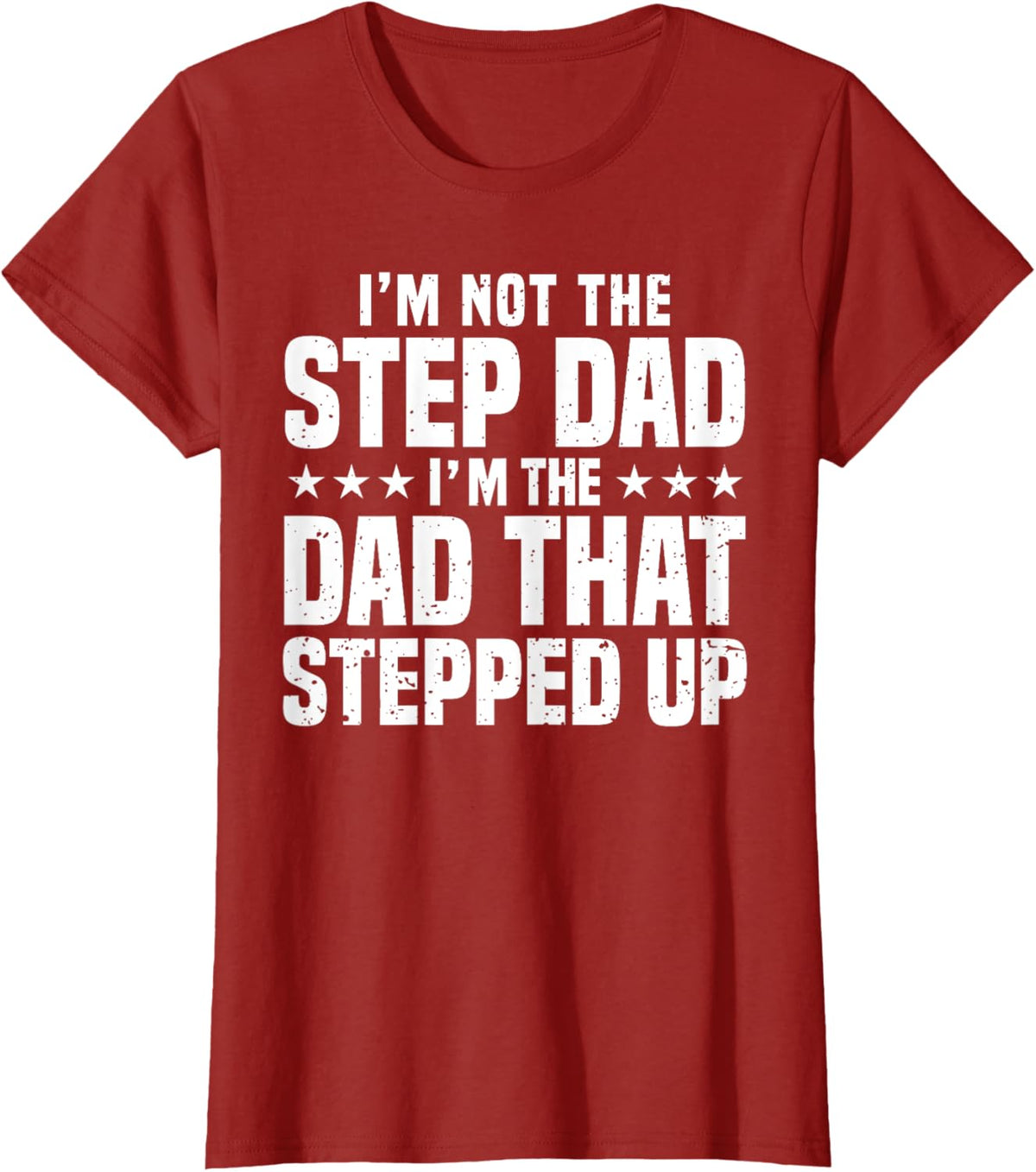 Cool Step Up Dad For Men Father World&#39;s Best Stepdad Ever
