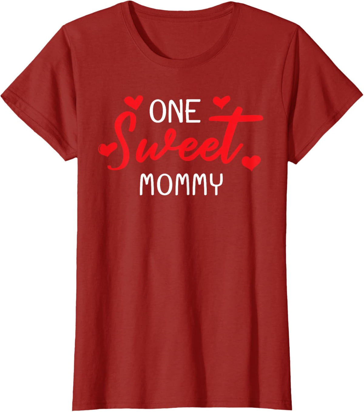 Valentines Day Shirt For Mommy Matching Family