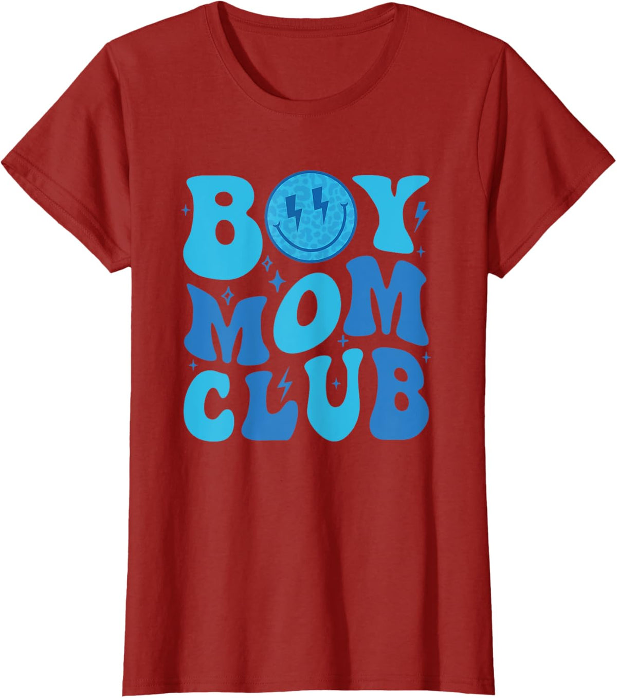 Boy Mom Shirt Boy Mom Club for Mothers Day