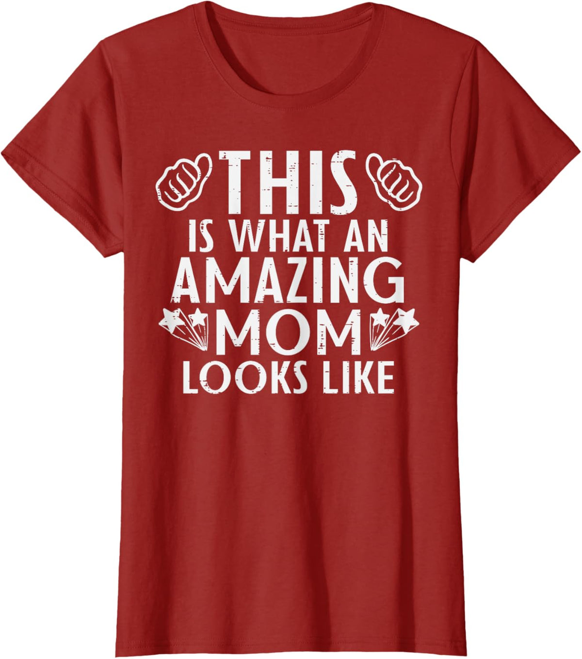 This Is What Amazing Mom Looks Like Mothers Day Mama Women