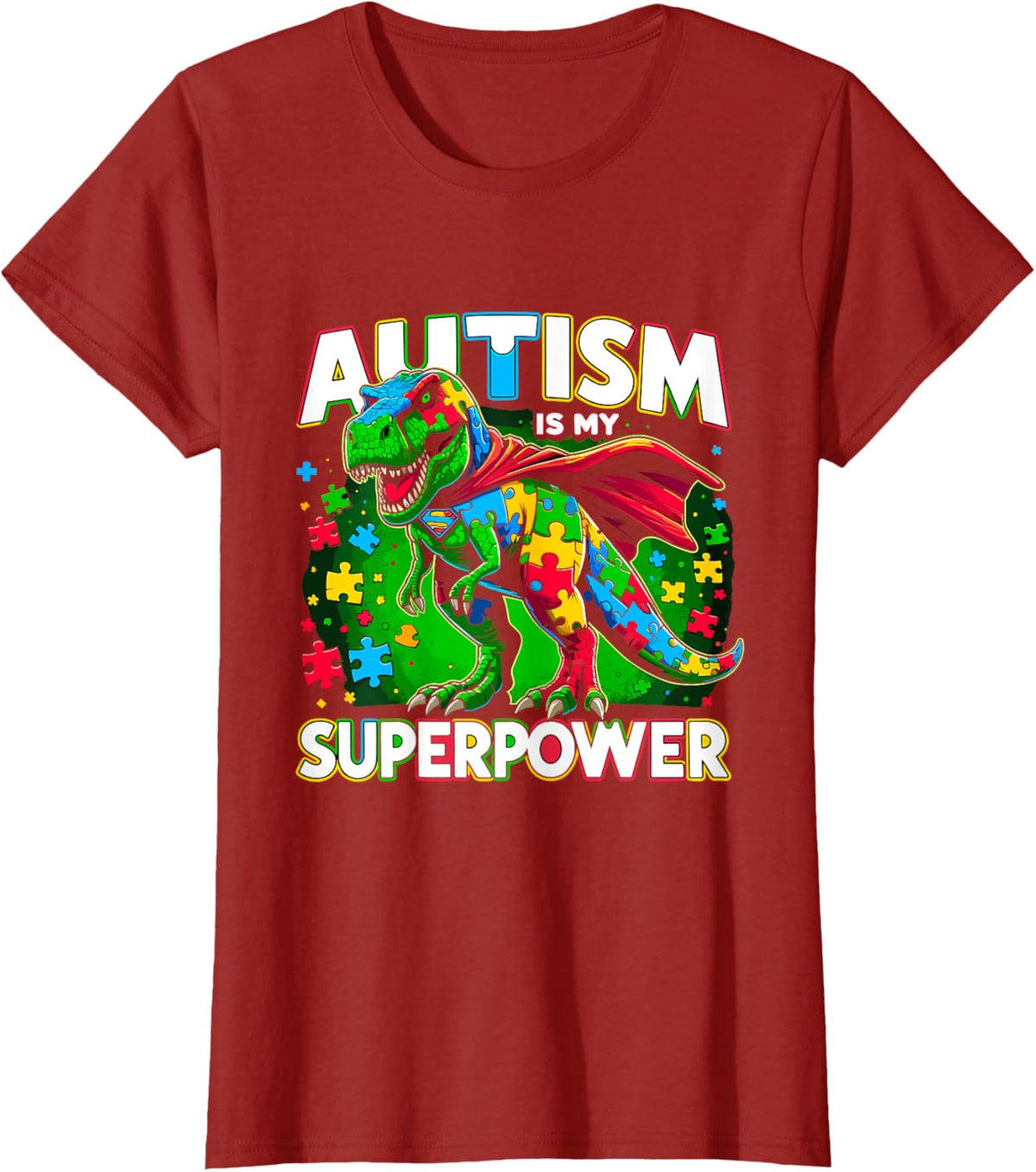 Autism is my Superpower Autism Awareness