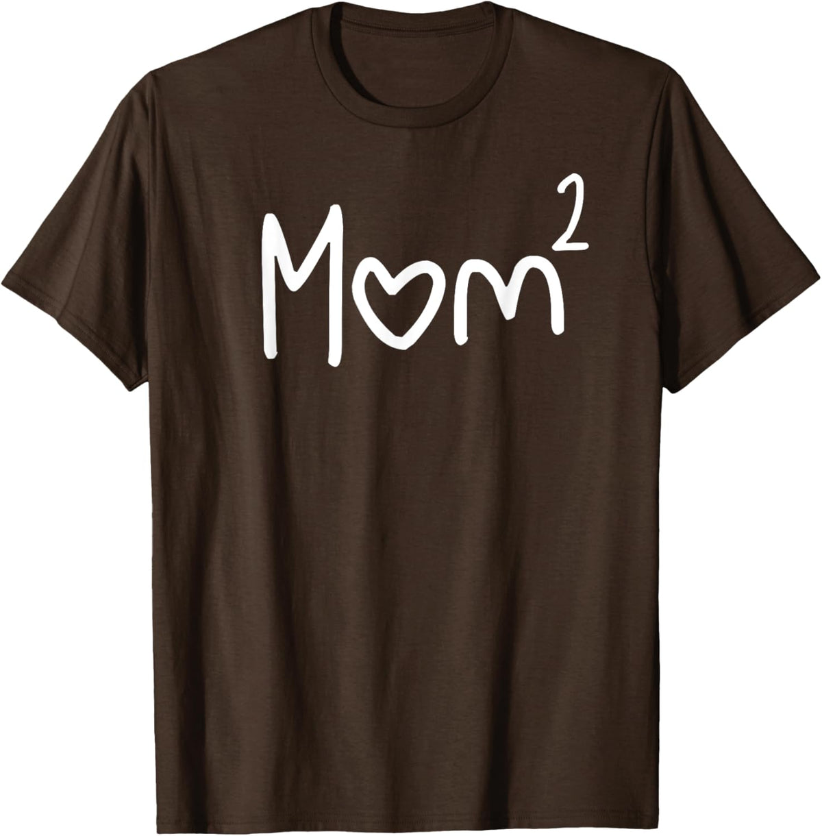Mom Of Two Kid Mother Day Shirt Mom 2 Squared Mommy Shirt