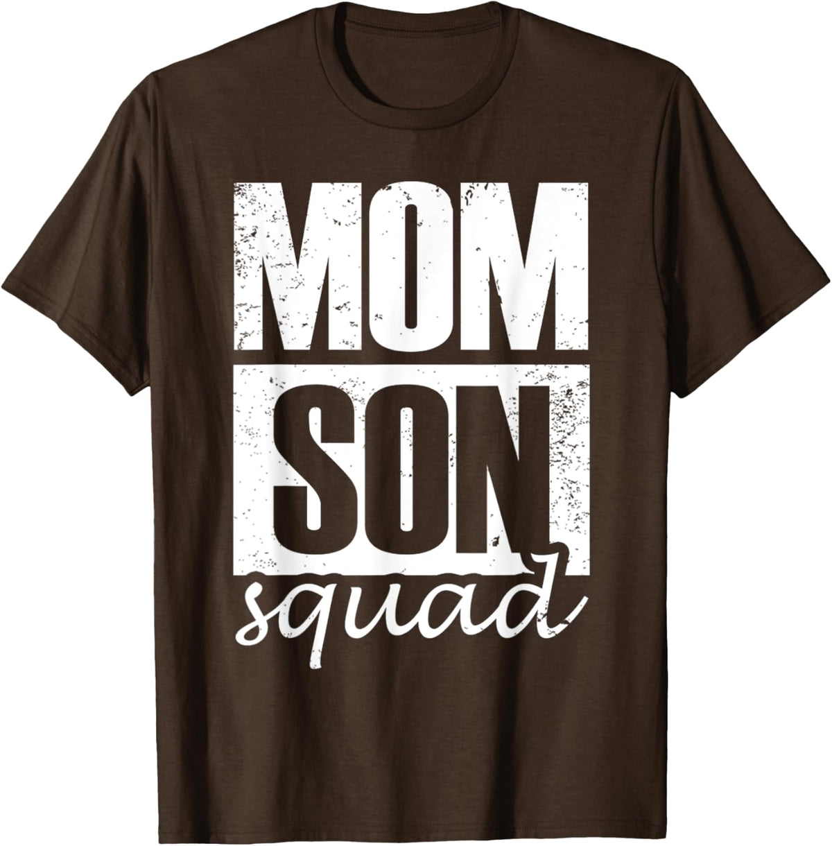 Mommy Son Squad Mom Sons Matching Mother&#39;s Day Mother Son