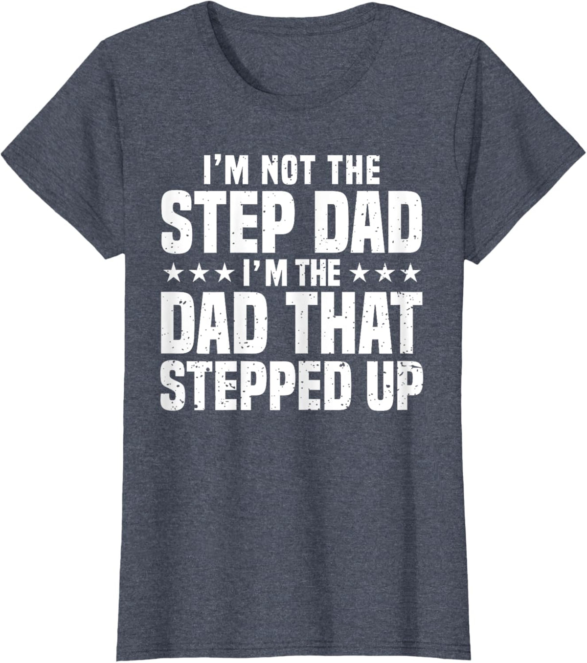 Cool Step Up Dad For Men Father World&#39;s Best Stepdad Ever
