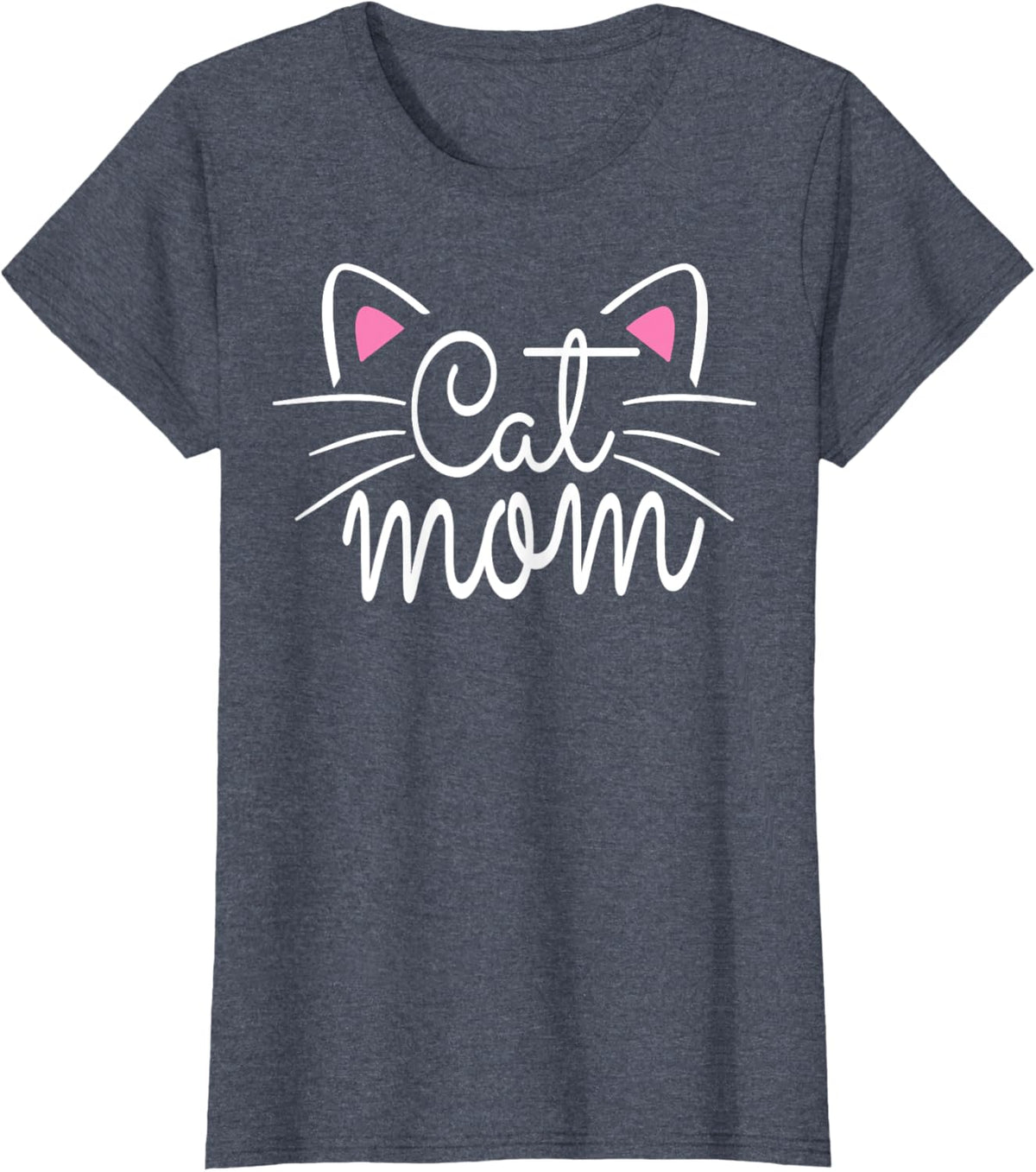 Cat Mom Happy Mothers Day For Cat Lovers Family Matching Mother Shirt