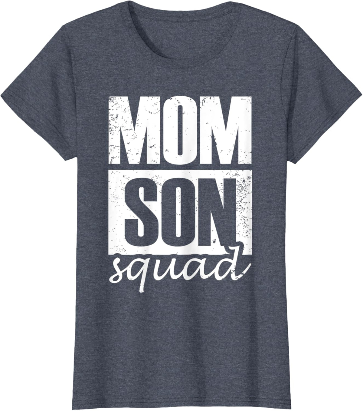 Mommy Son Squad Mom Sons Matching Mother&#39;s Day Mother Son