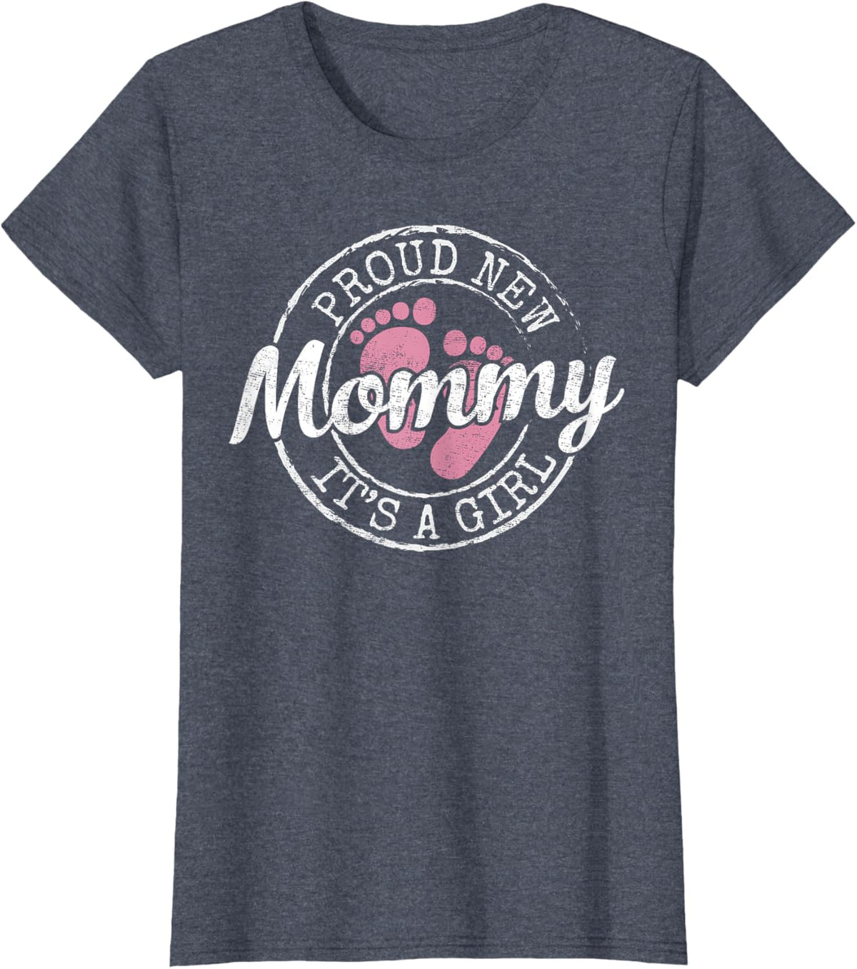 Proud New Mommy It&#39;s A Girl Mom To Be Gifts 1st Time Mother