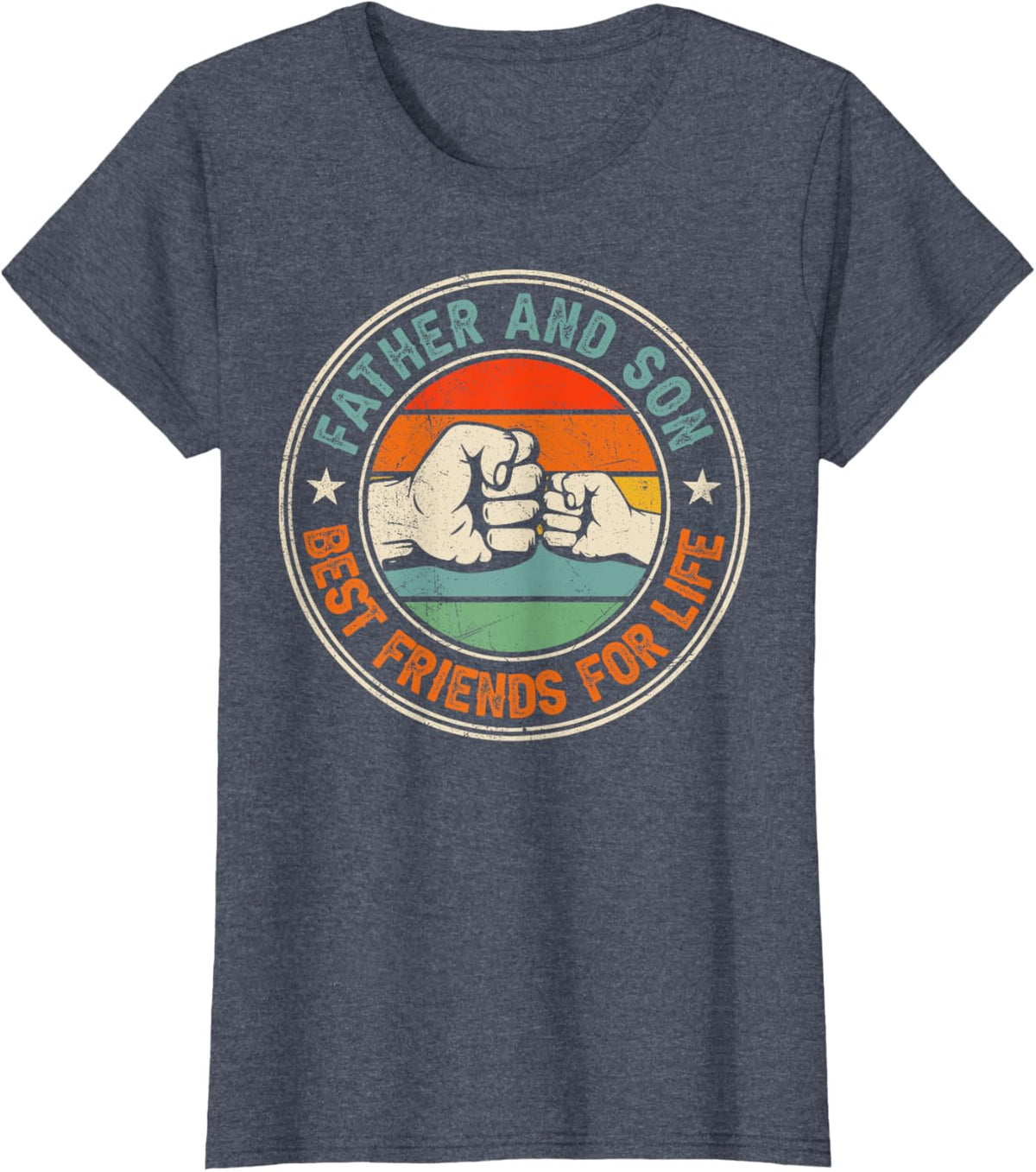 Father And Son Best Friends For Life Matching Father&#39;s Day