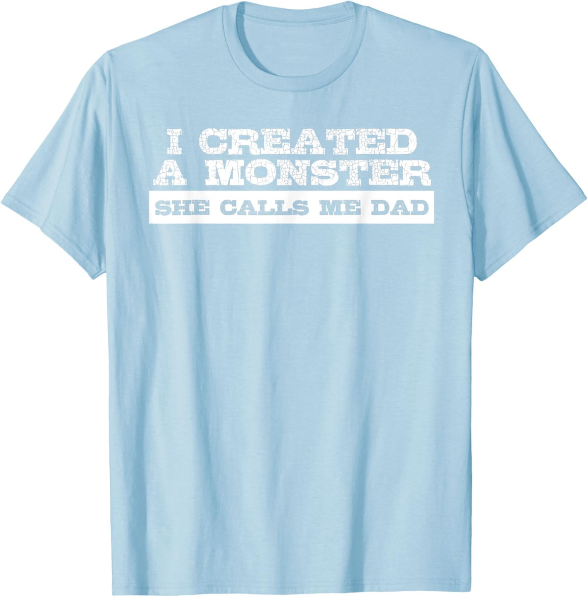 Funny Tshirt Gift for Dad from Daughter First Father&#39;s Day