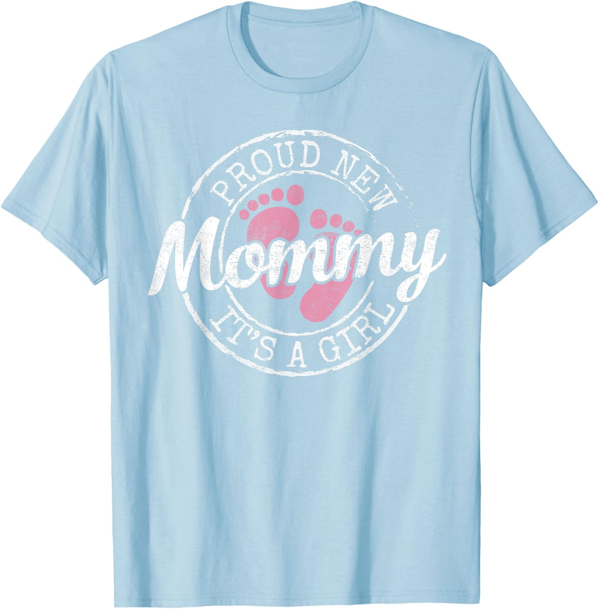 Proud New Mommy It&#39;s A Girl Mom To Be Gifts 1st Time Mother