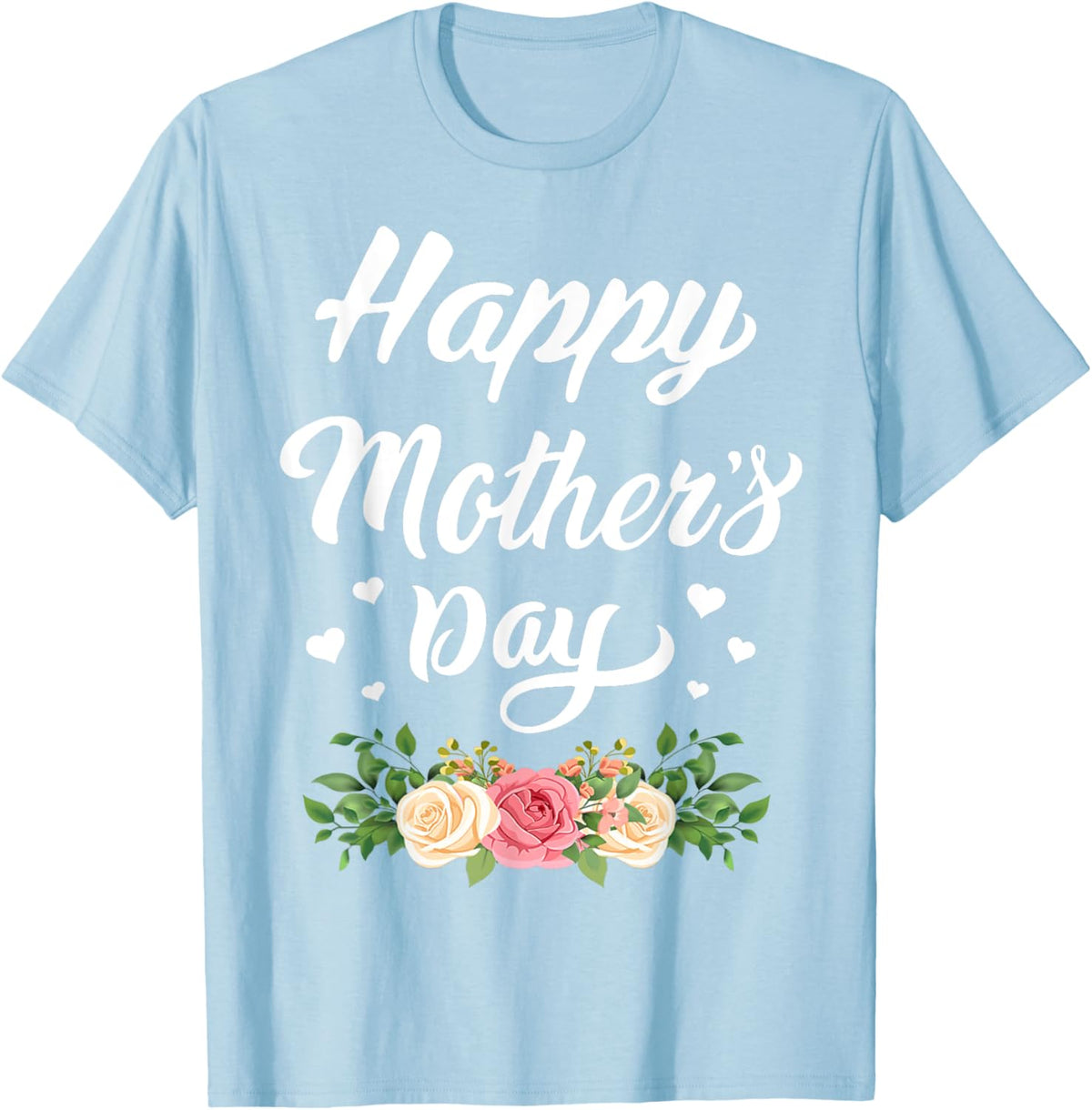 Happy Mother&#39;s Day 2024 Tshirt for Women Mom Grandma Mother Shirt