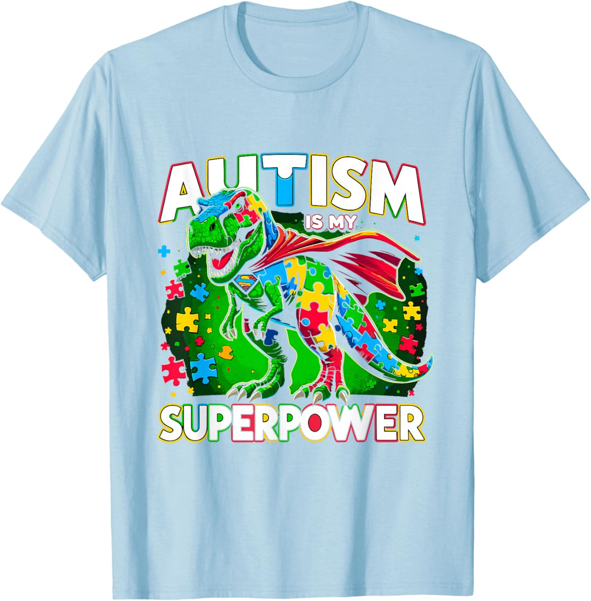 Autism is my Superpower Autism Awareness