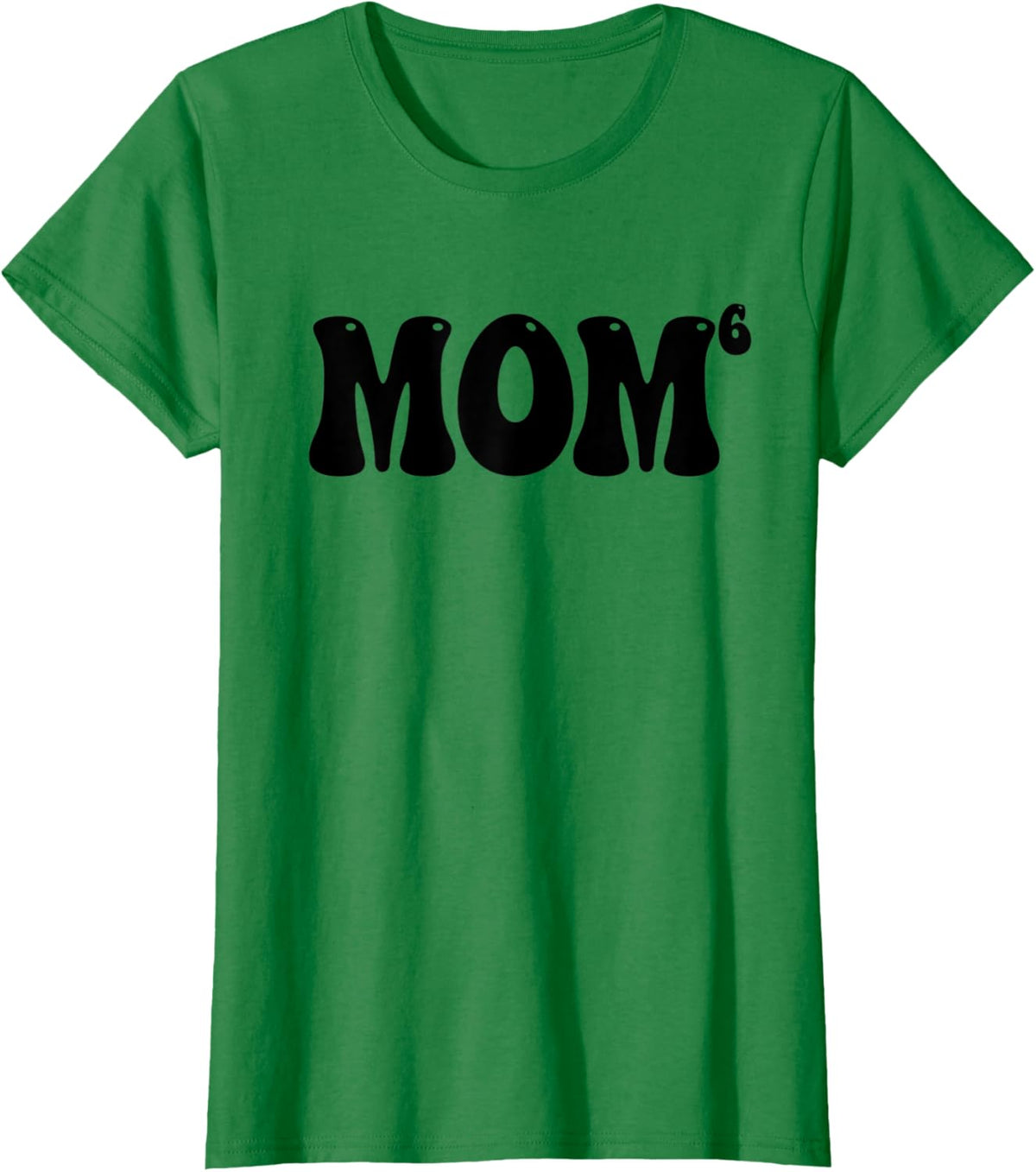 Mom6 Mom of 6 Mother of Six Kids Mama Gifts Mothers Day